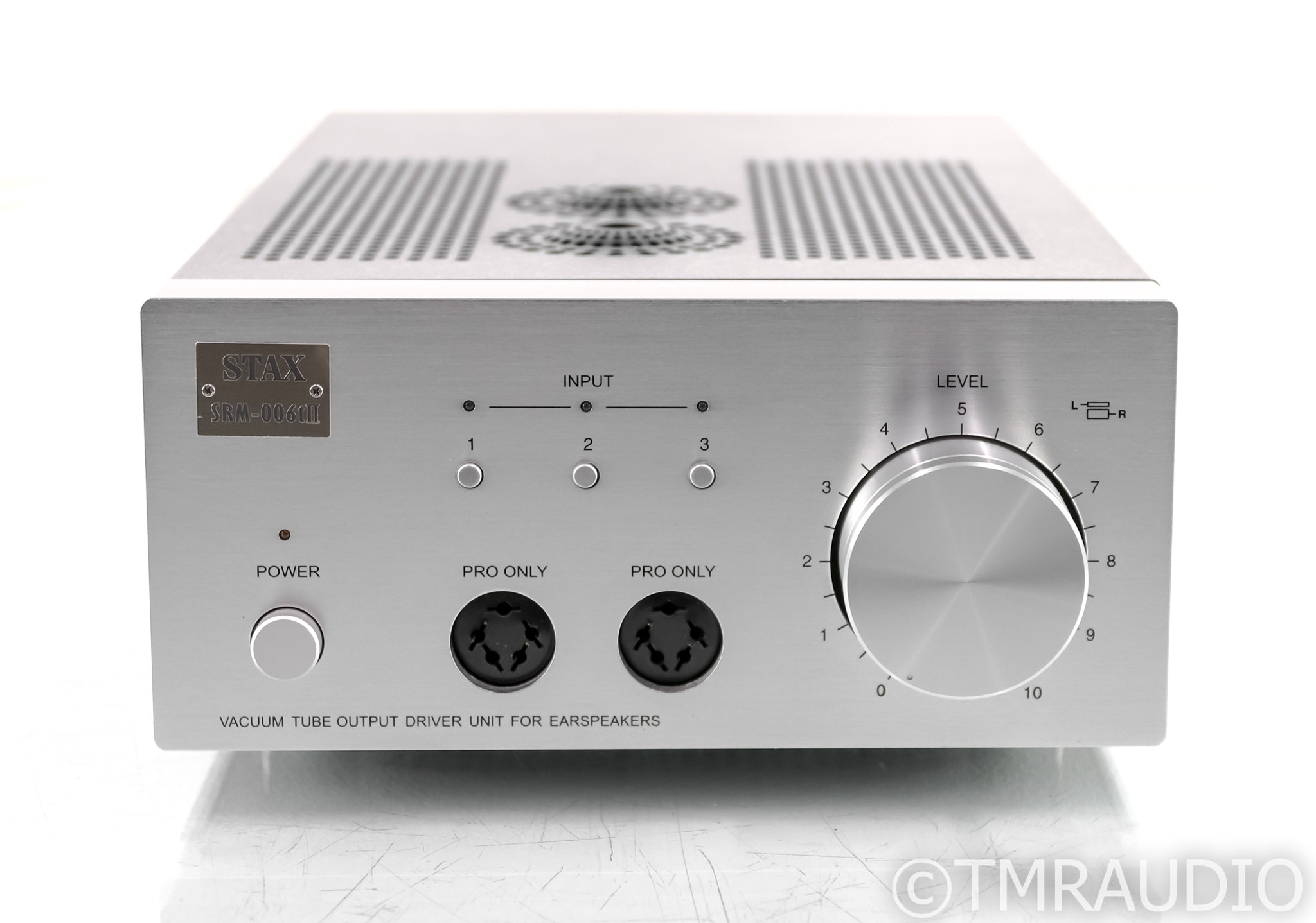 Stax SRM-006t II Electrostatic Headphone Amplifier; SRM006t; Pro