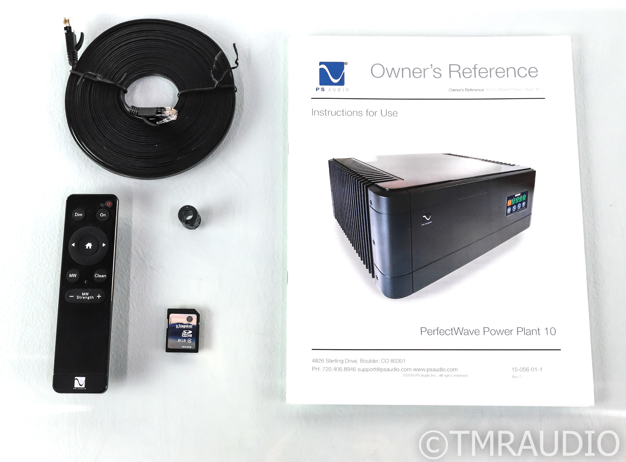 PS Audio PerfectWave Power Plant 10 Power Line Regenerator