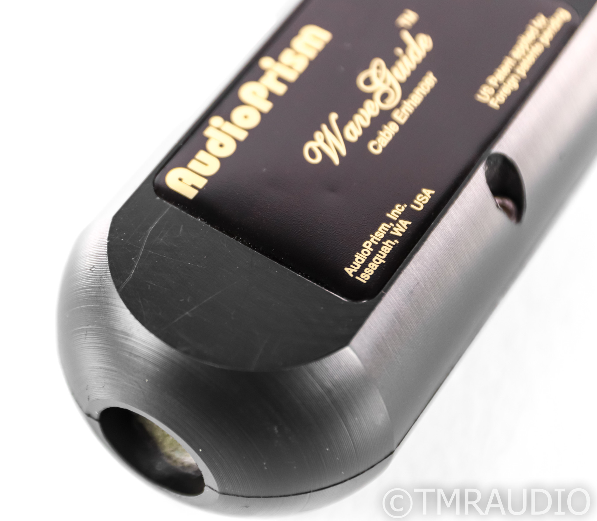 AudioPrism WaveGuide Cable Enhancer - The Music Room
