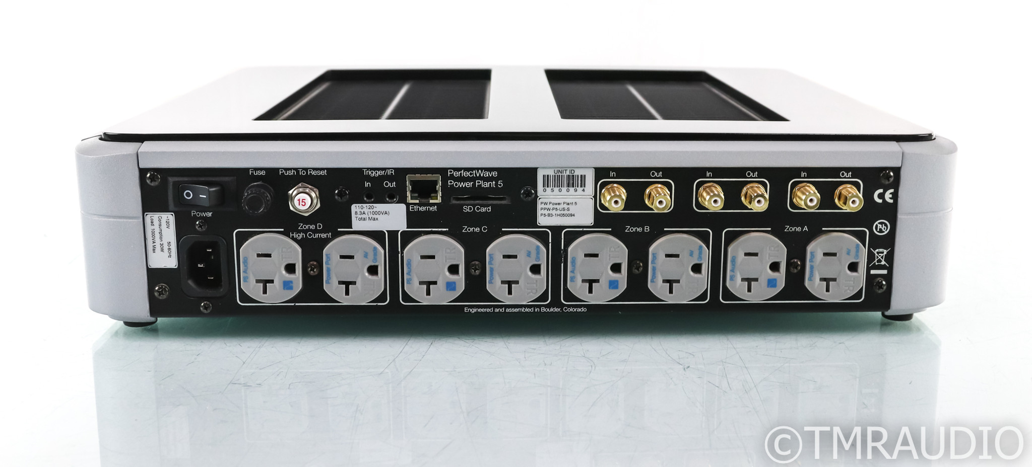 その他 PS AUDIO PerfectWave PowerBase PSAudio PerfectWave PowerBase | Darko.Audio