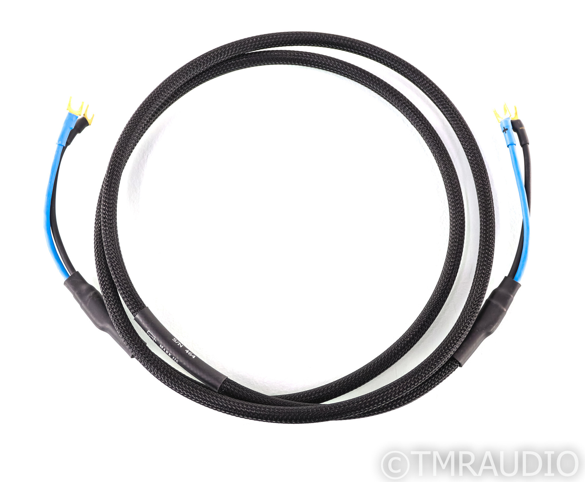 Synergistic Research Mark IIS Speaker Cable; 2.5m Single; Mk