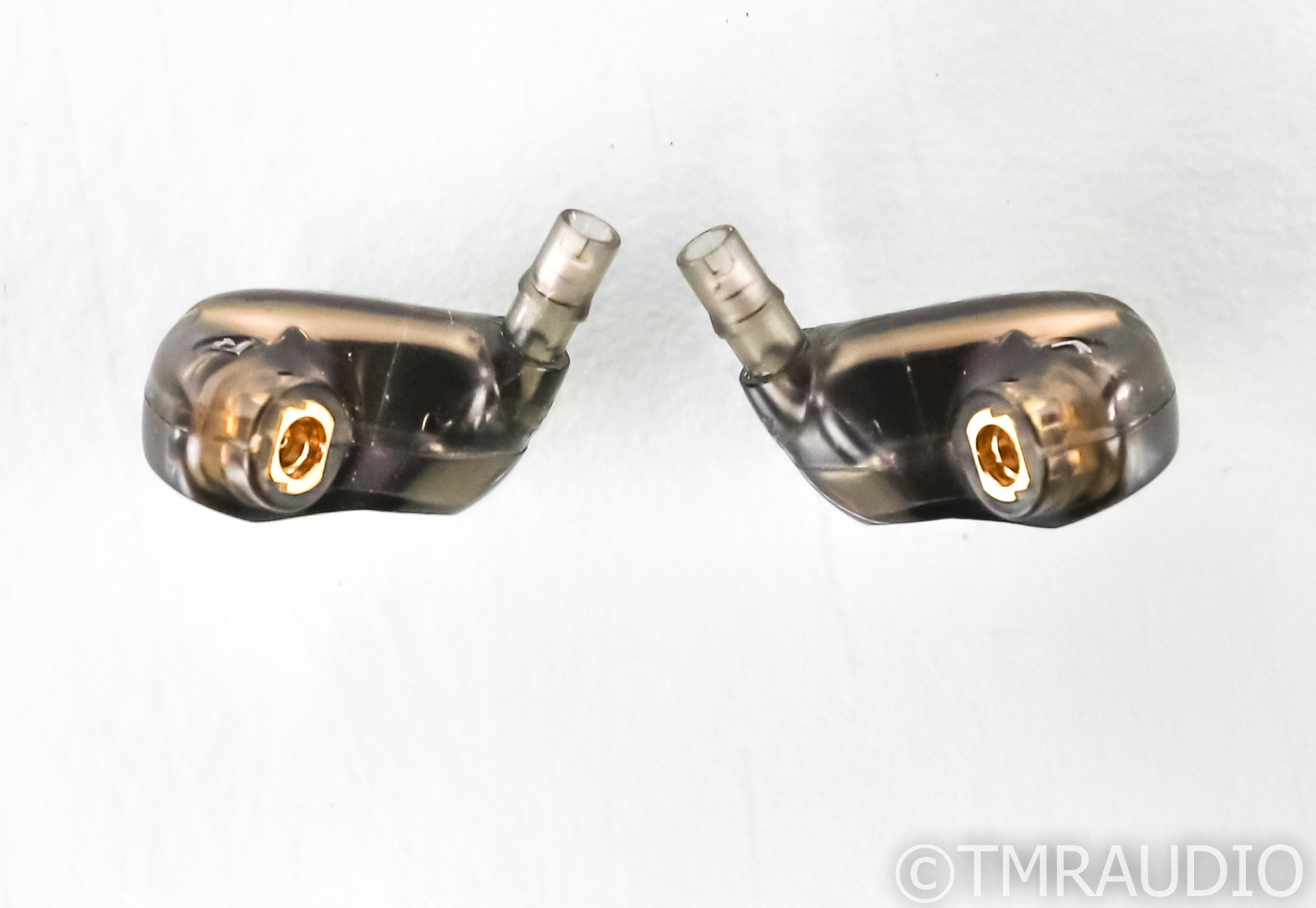 Shure SE535-V In Ear Monitor Earbuds; Bronze Pair; SE-535; IEM