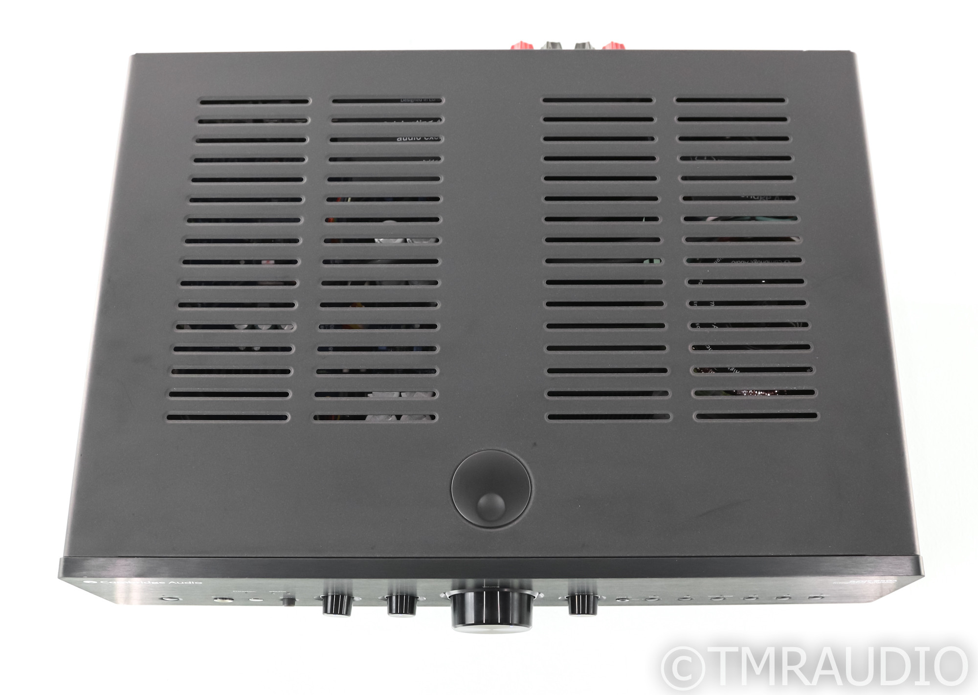 Cambridge Audio Azur 650A Stereo Integrated Amplifier