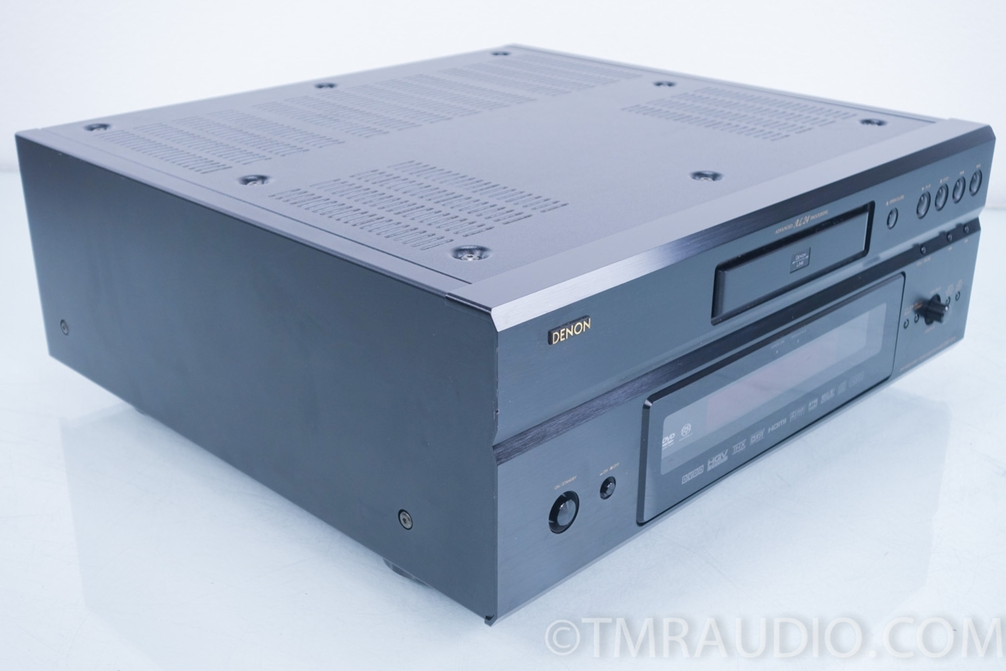 Denon Dvd 5910 Reference Universal Dvd Cd Sacd Dvd Audio Player The Music Room Denon Dvd 5910 Reference Universal Dvd Cd Sacd Dvd Audio Player The Music Room
