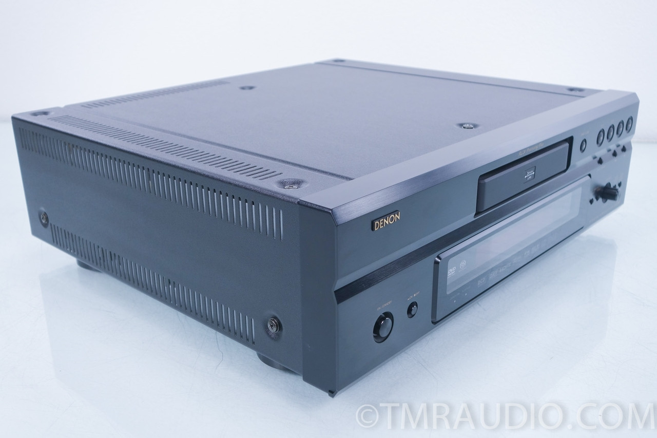 Denon DVD-3910 DVD SACD CD Player with HDMI