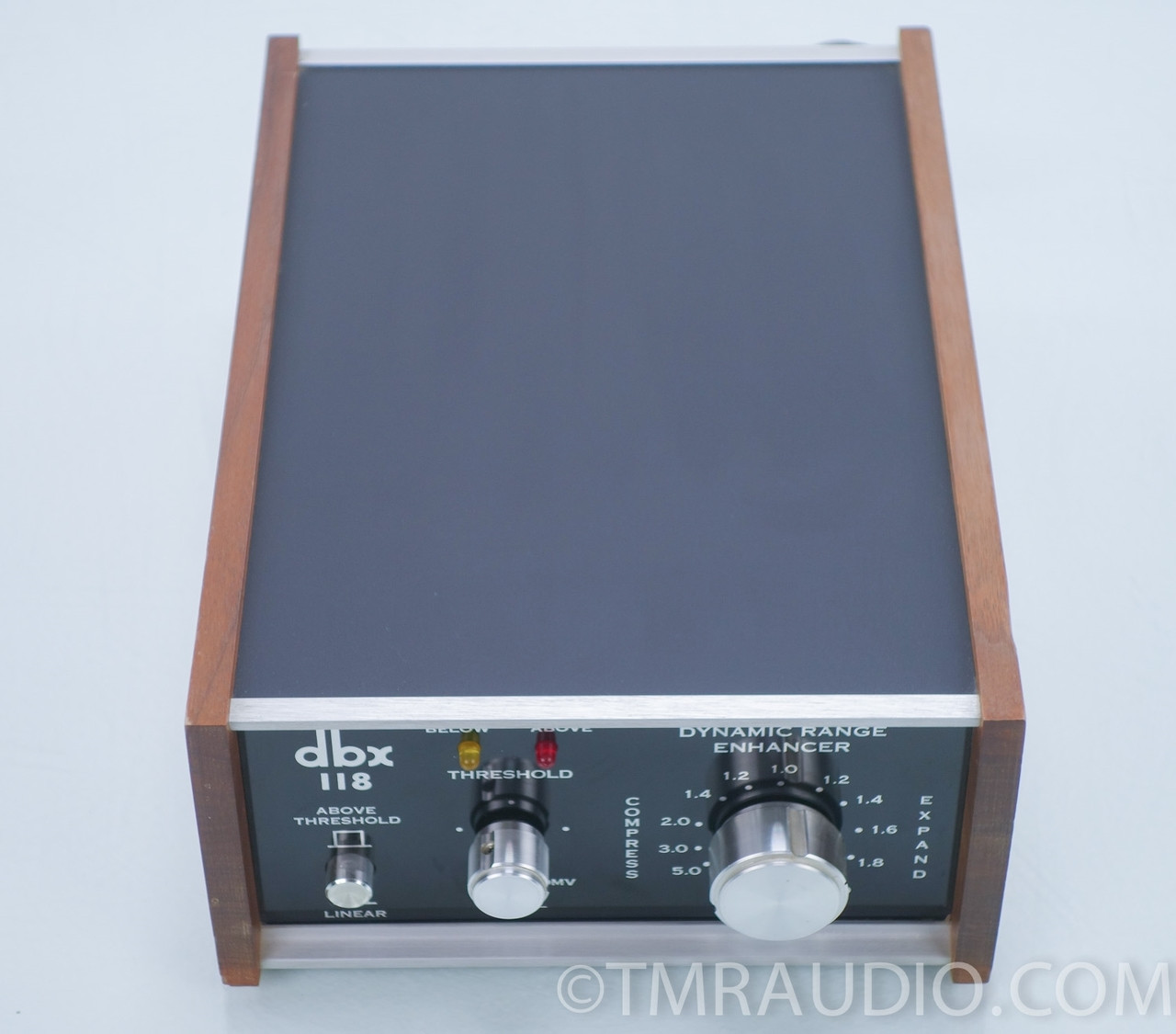 dbx 118 Vintage Linear Dynamic Range Enhancer