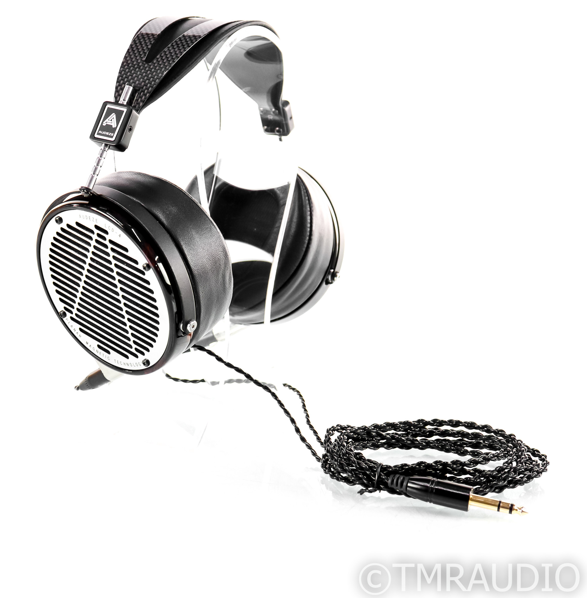 Audeze LCD-4 Open Back Planar Magnetic Headphones