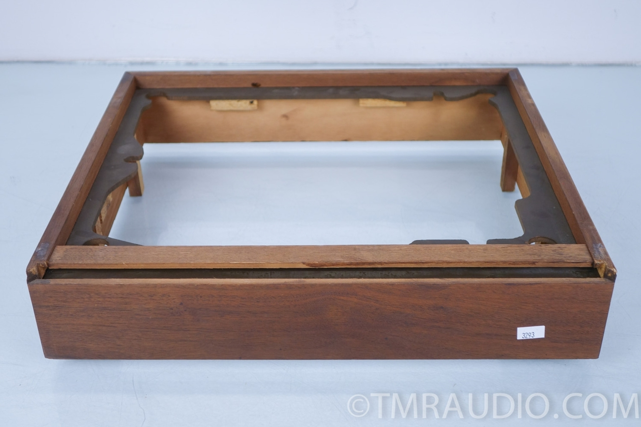 Dual / United Audio Vintage Turntable Case / Plinth for 1219, 1229