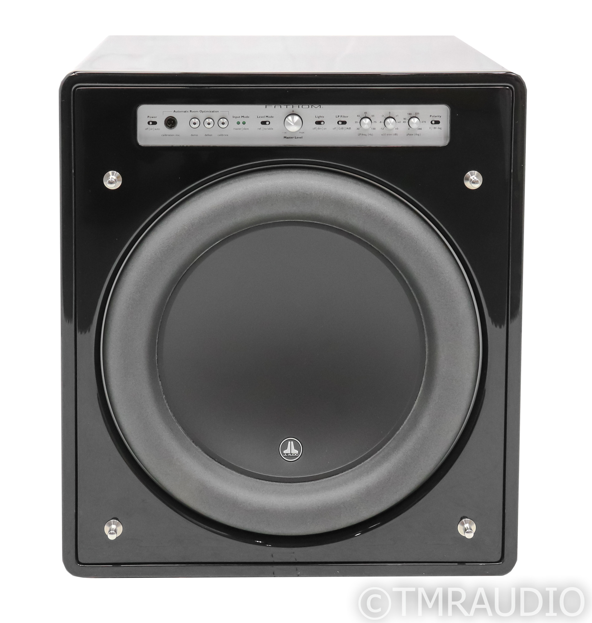 JL Audio 13W7 Fathom F113 13.5" Subwoofer Refoam Repair Kit - 1 Single Foam - Foto 9