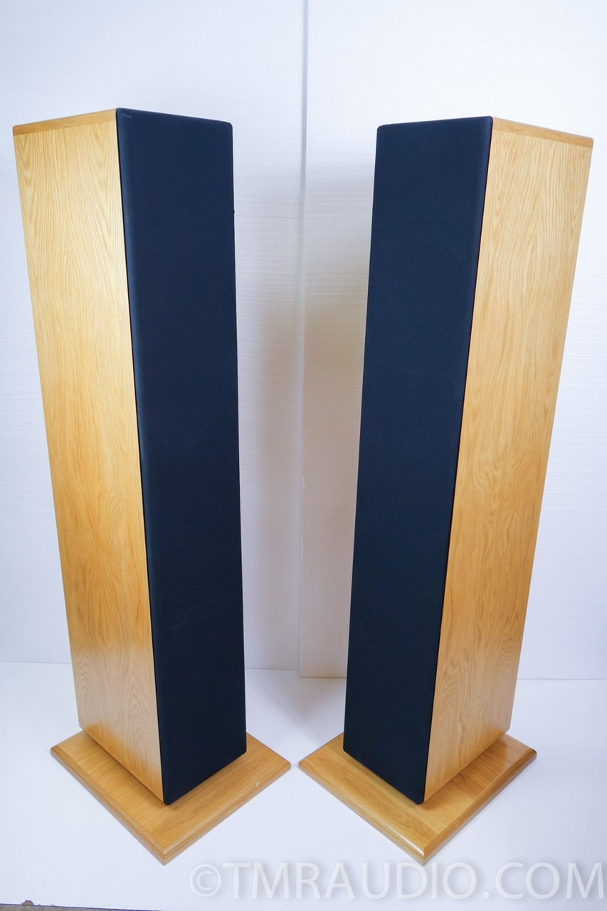 Dunlavy SCIVa Floorstanding Speakers; Beautiful One Owner Pair The