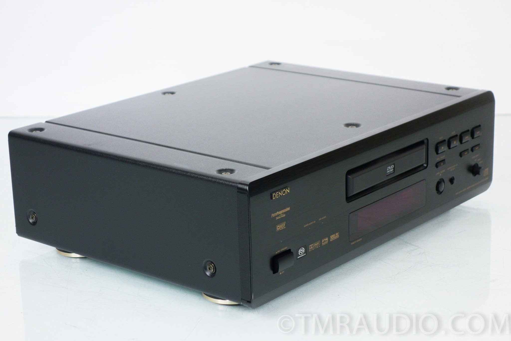 DENON DVD-3910 DVD CD プレイヤー スーパーオーディオ本体のみ