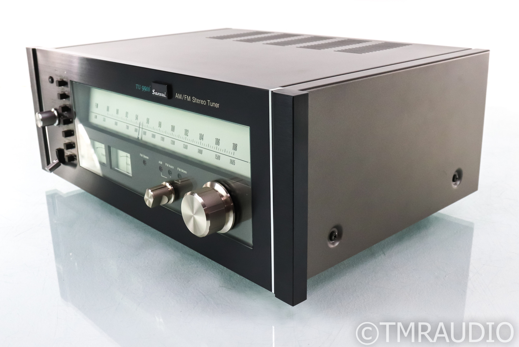 Sansui TU-9900 Vintage AM / FM Stereo Tuner