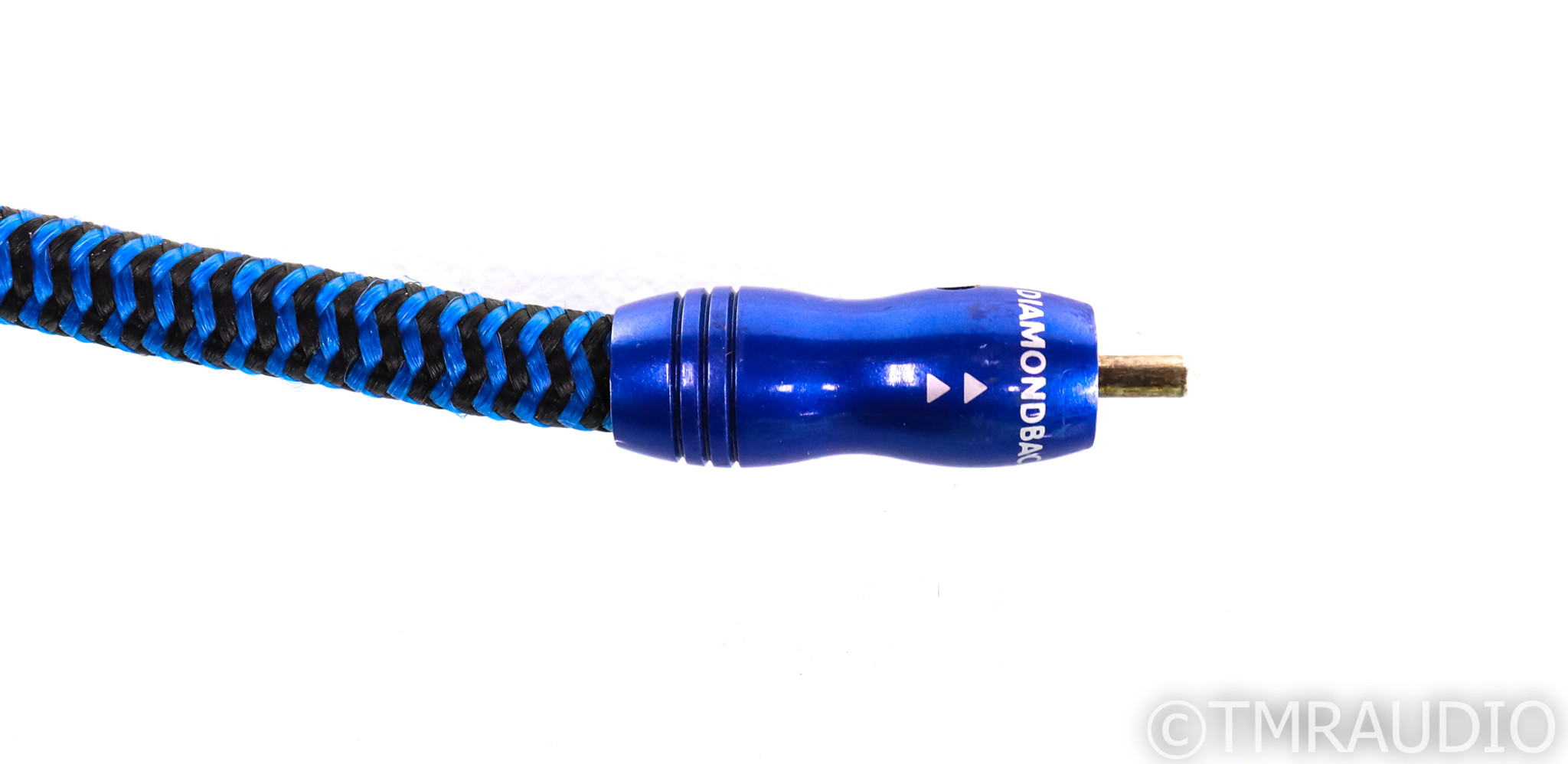 RCAケーブル audioquest DIAMONDBACK 1m×2 AudioQuest Diamondback RCA Cables Pair Interconnect 1 Meter