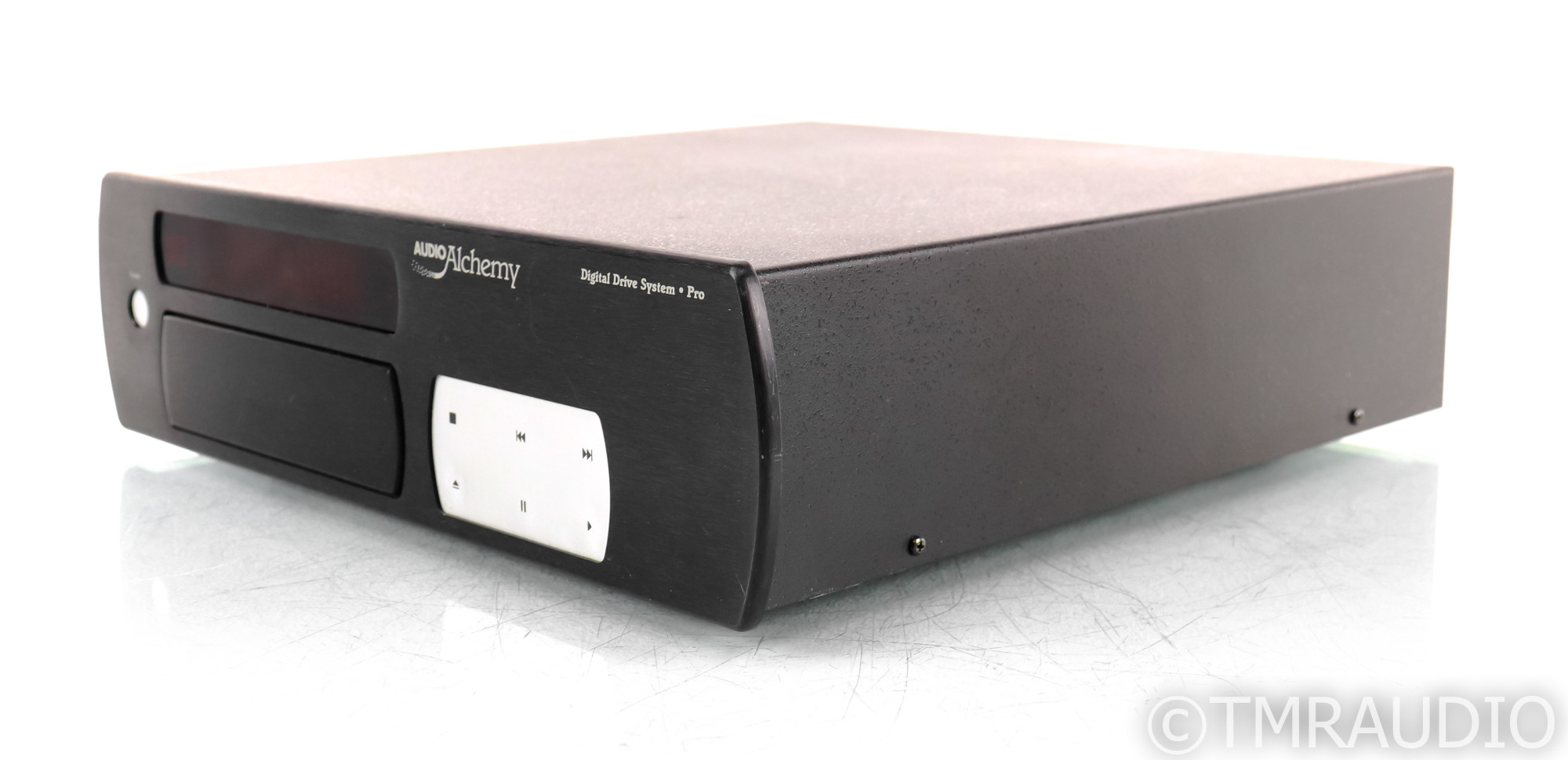 Audio Alchemy Direct Drive System CD Transport; DDS; PSU DDS Audio Alchemy Direct Drive System CD Transport; DDS; PSU DDS
