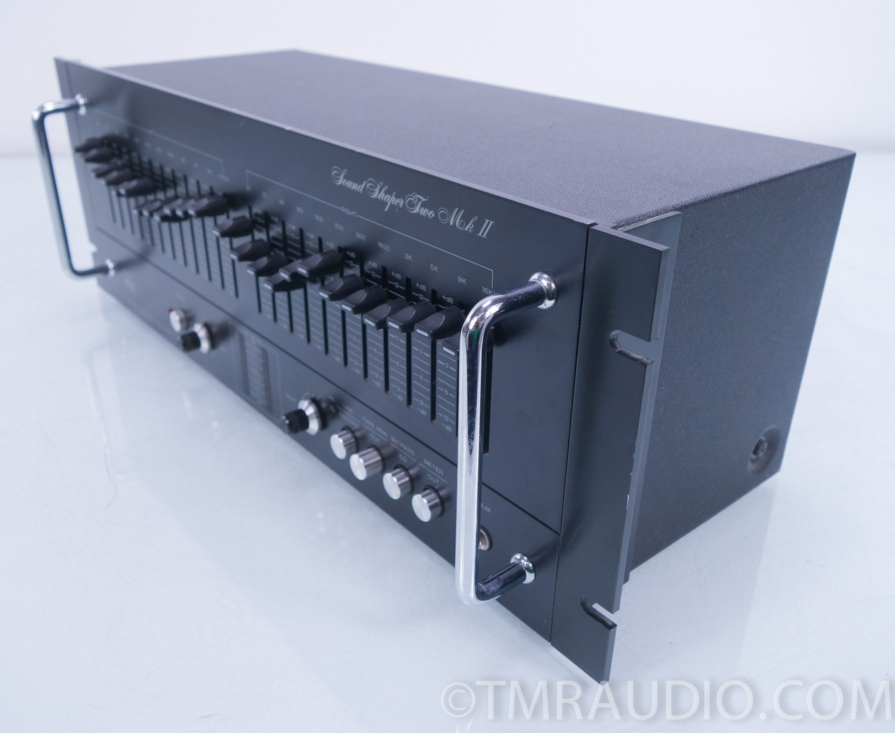 ADC Sound Shaper Two MkII Stereo Equalizer