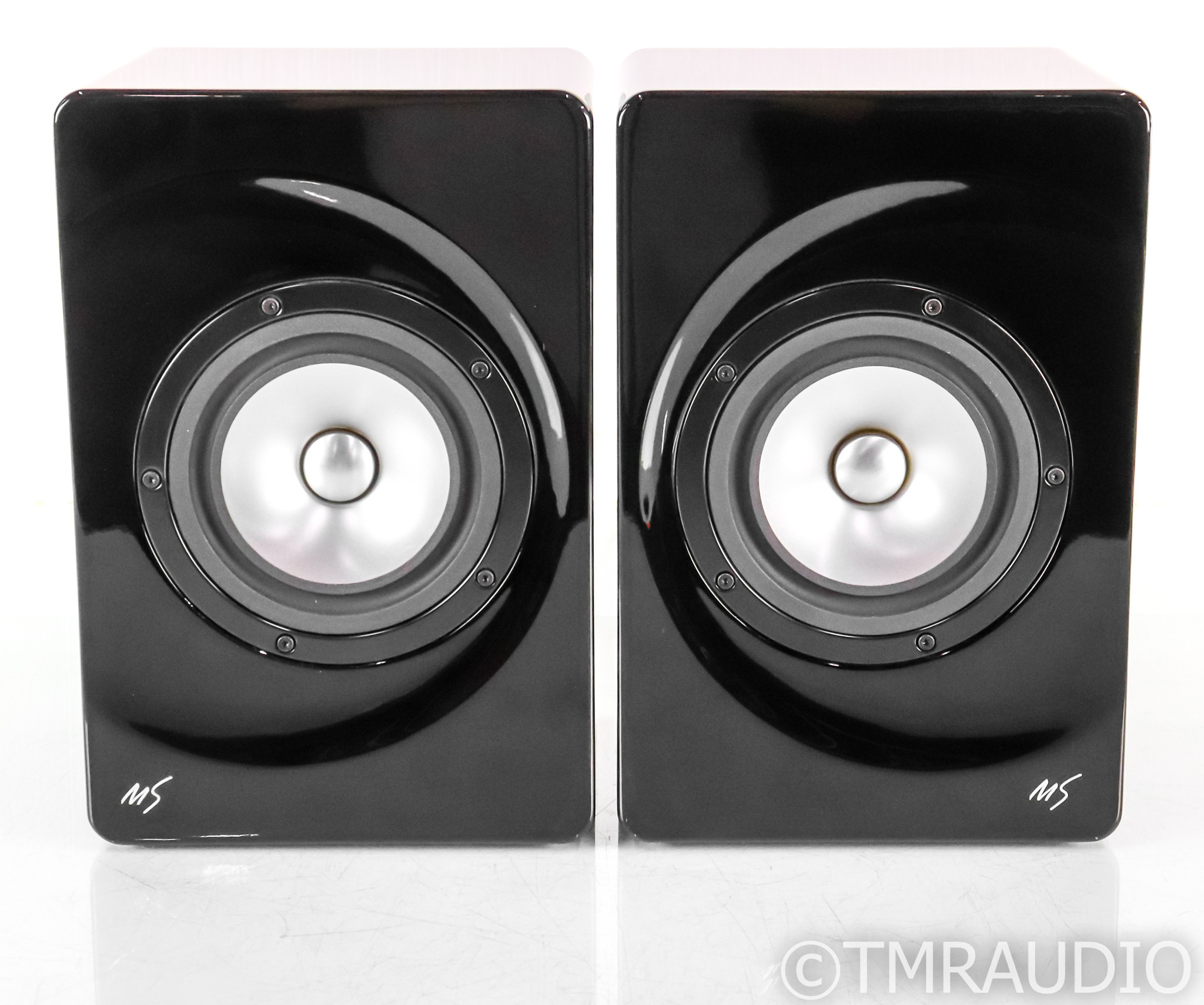 Markaudio-Sota Cesti MB Bookshelf Speakers; Black Pair - The