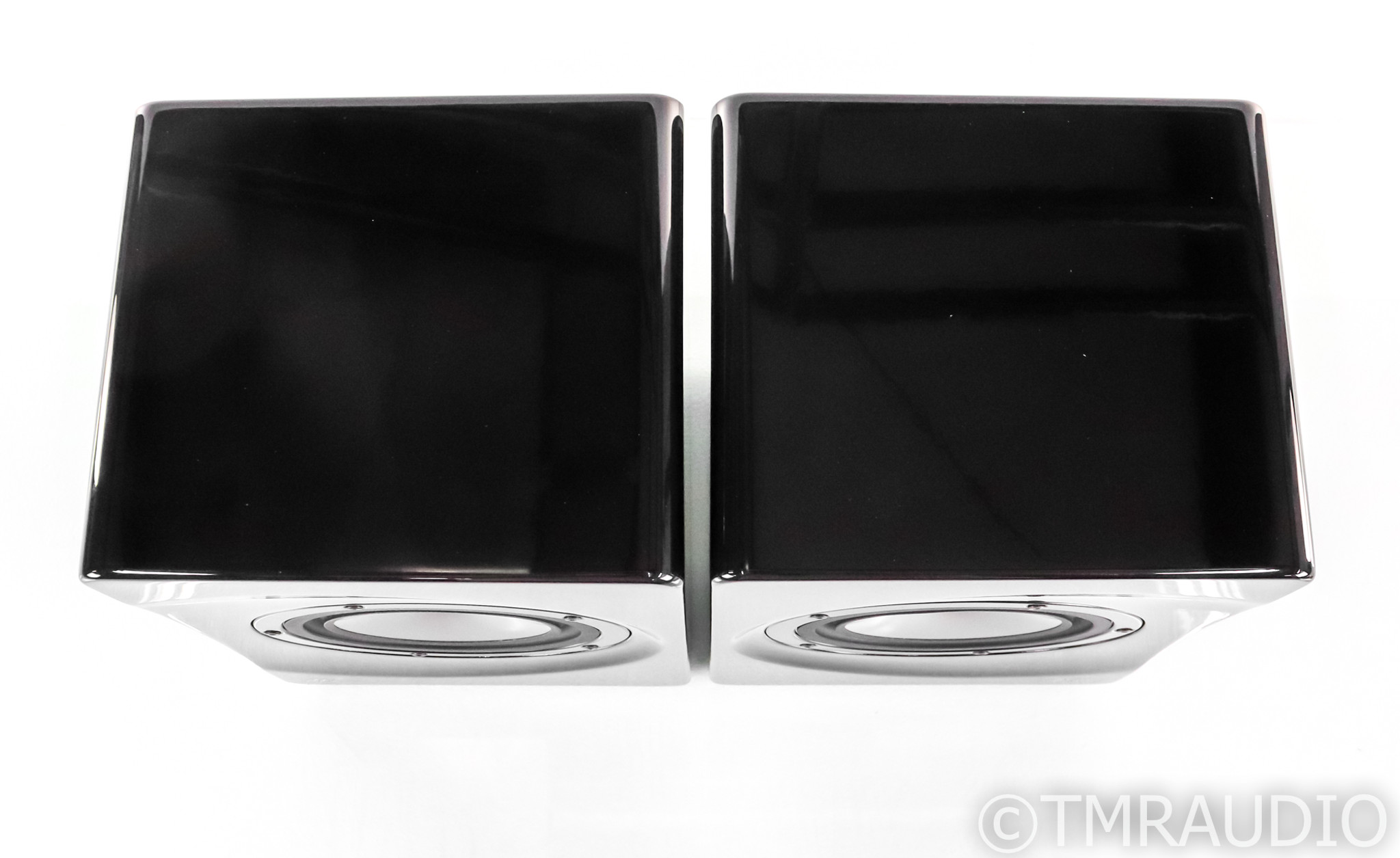 Markaudio-Sota Cesti MB Bookshelf Speakers; Black Pair - The