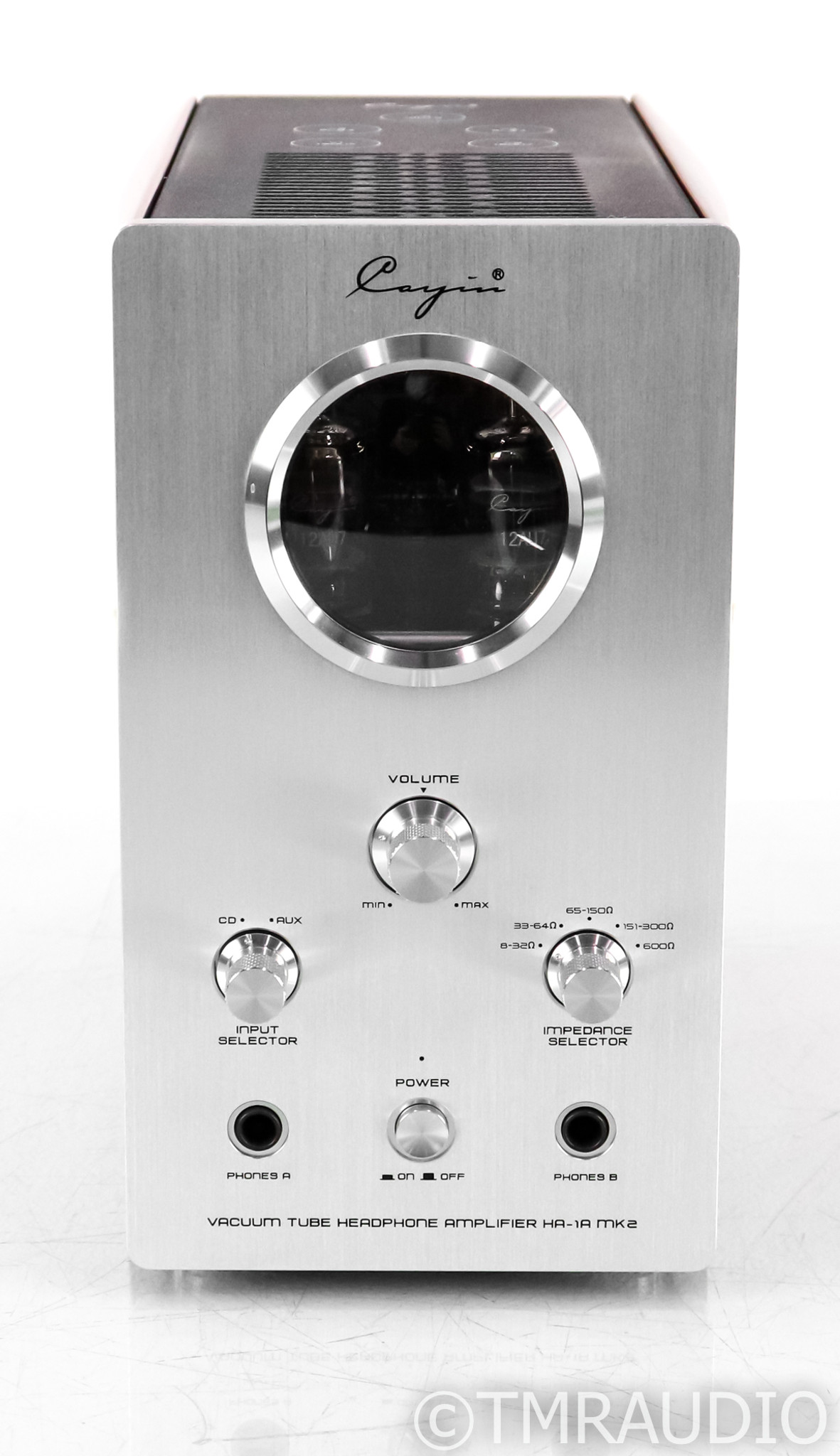 Cayin HA-1A Mk2 Tube Headphone Amplifier; HA1A; Mark II