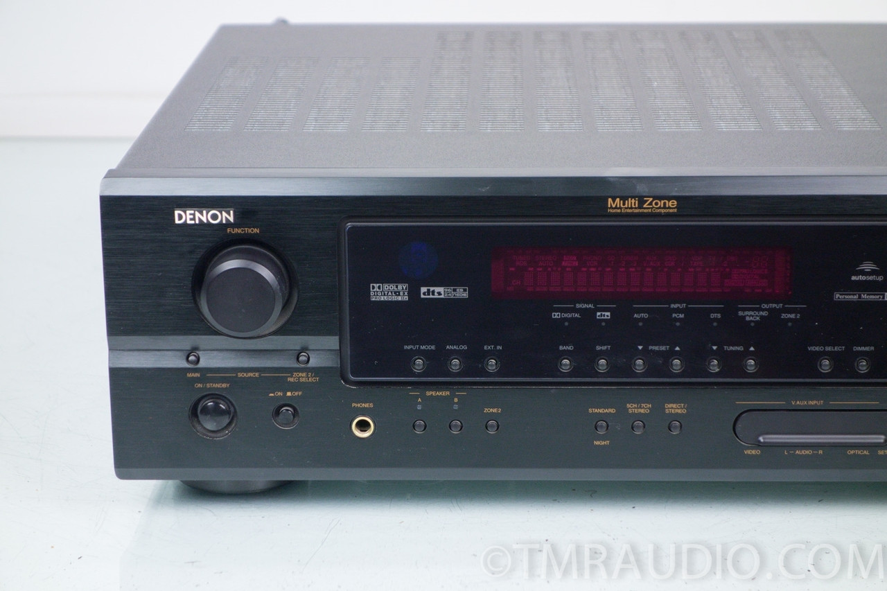 denon avr 1906 subwoofer