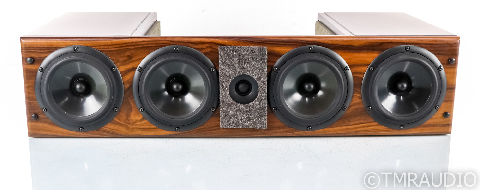 AV123 XStatik XVoce Floorstanding / Center Speakers; Walnut Set