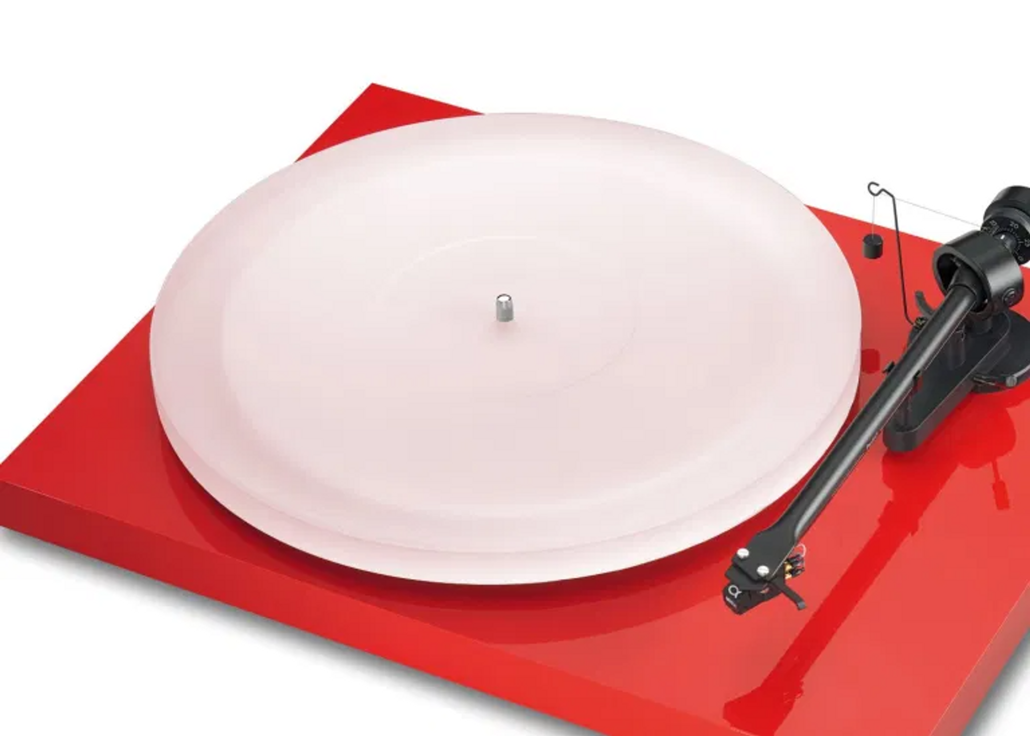 (未使用･未開封品)　Pro-Ject ACRYL-IT Platter Upgrade 60wa65s Pro Ject Acryl it Platter Upgrade Debut II/Debut Carbon