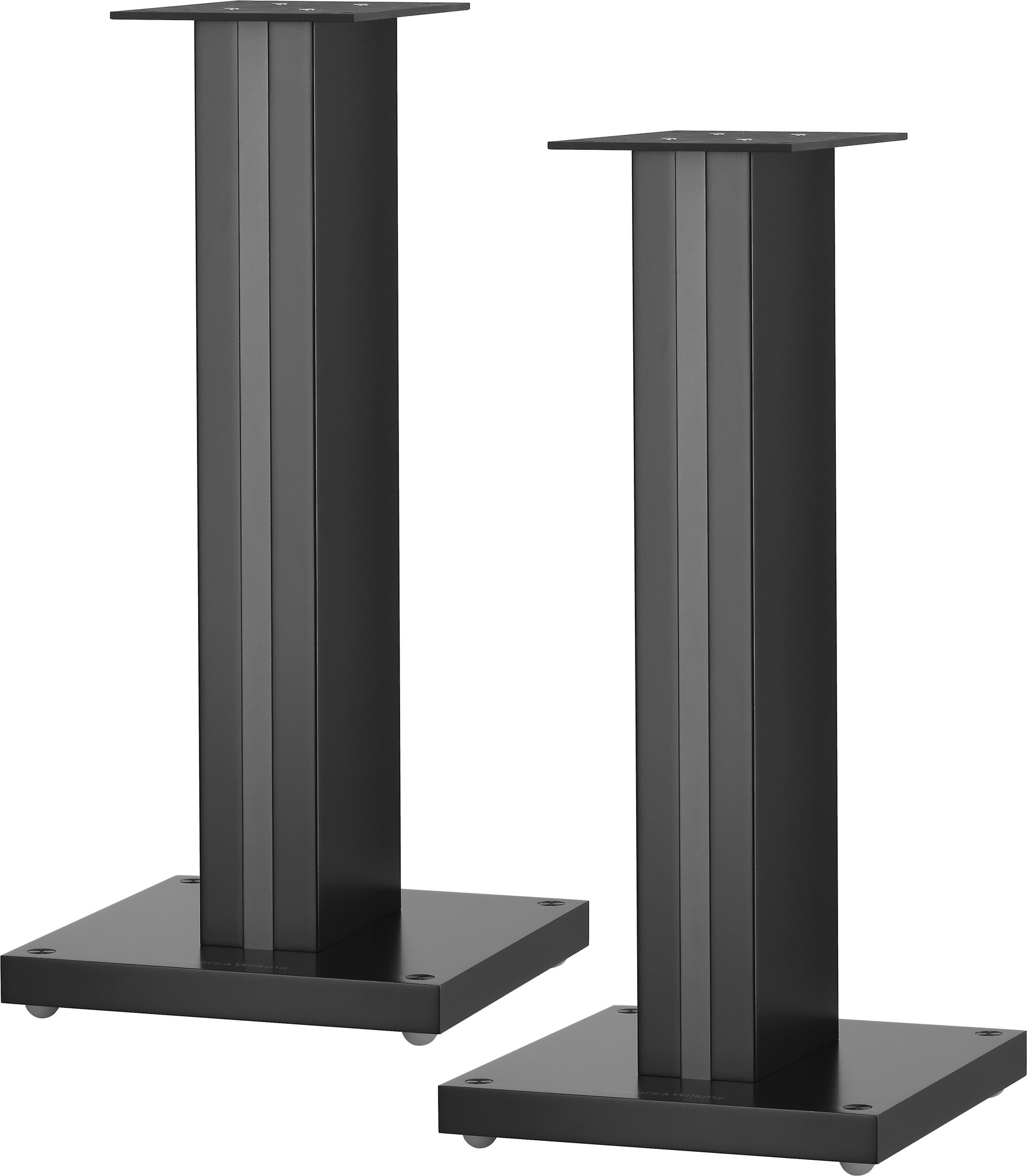 B&W FS-700 S2 Speaker Stands; 24