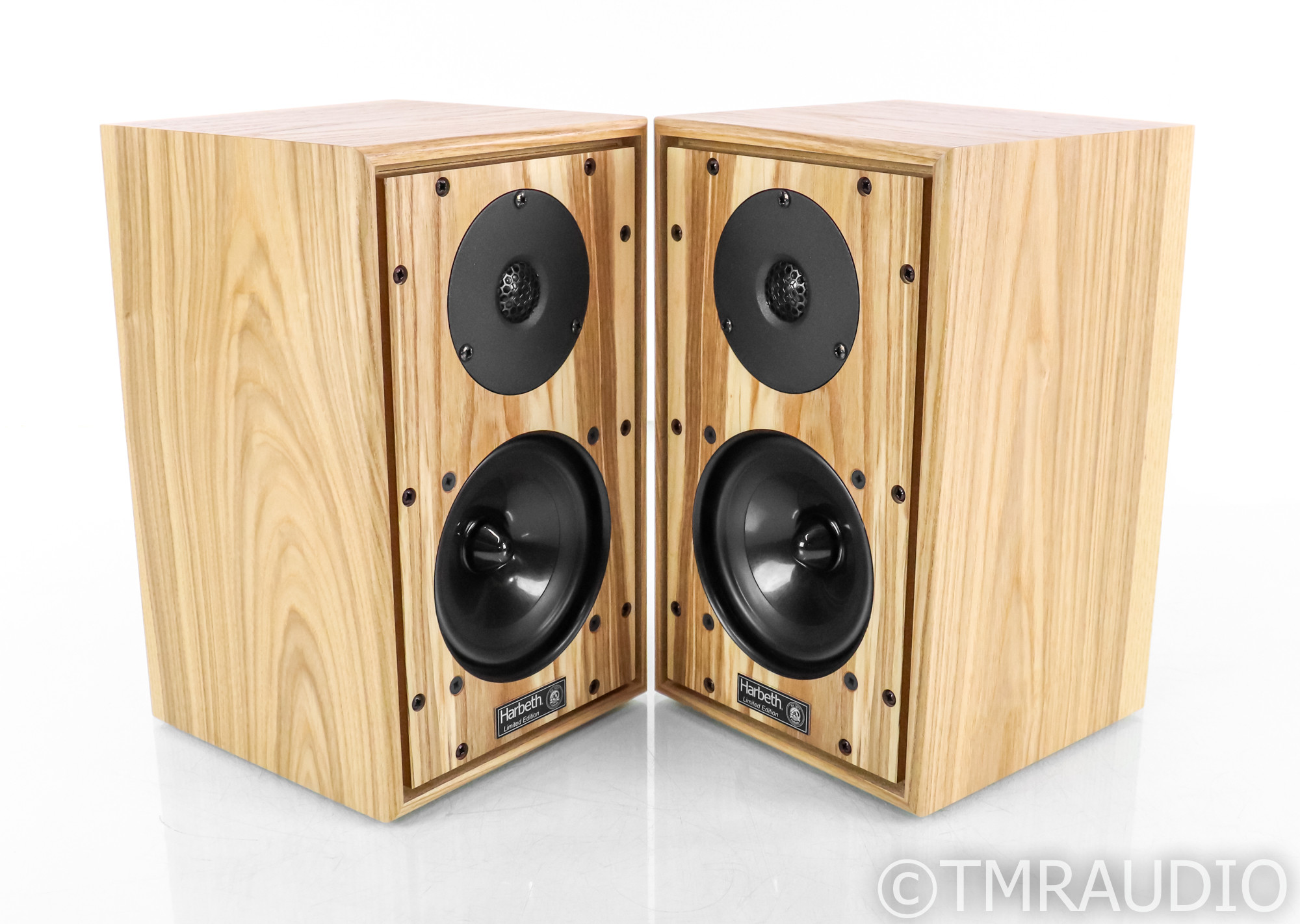 Harbeth P3ESR 40th Anniversary Edition; P3-ESR; Olive Pair The