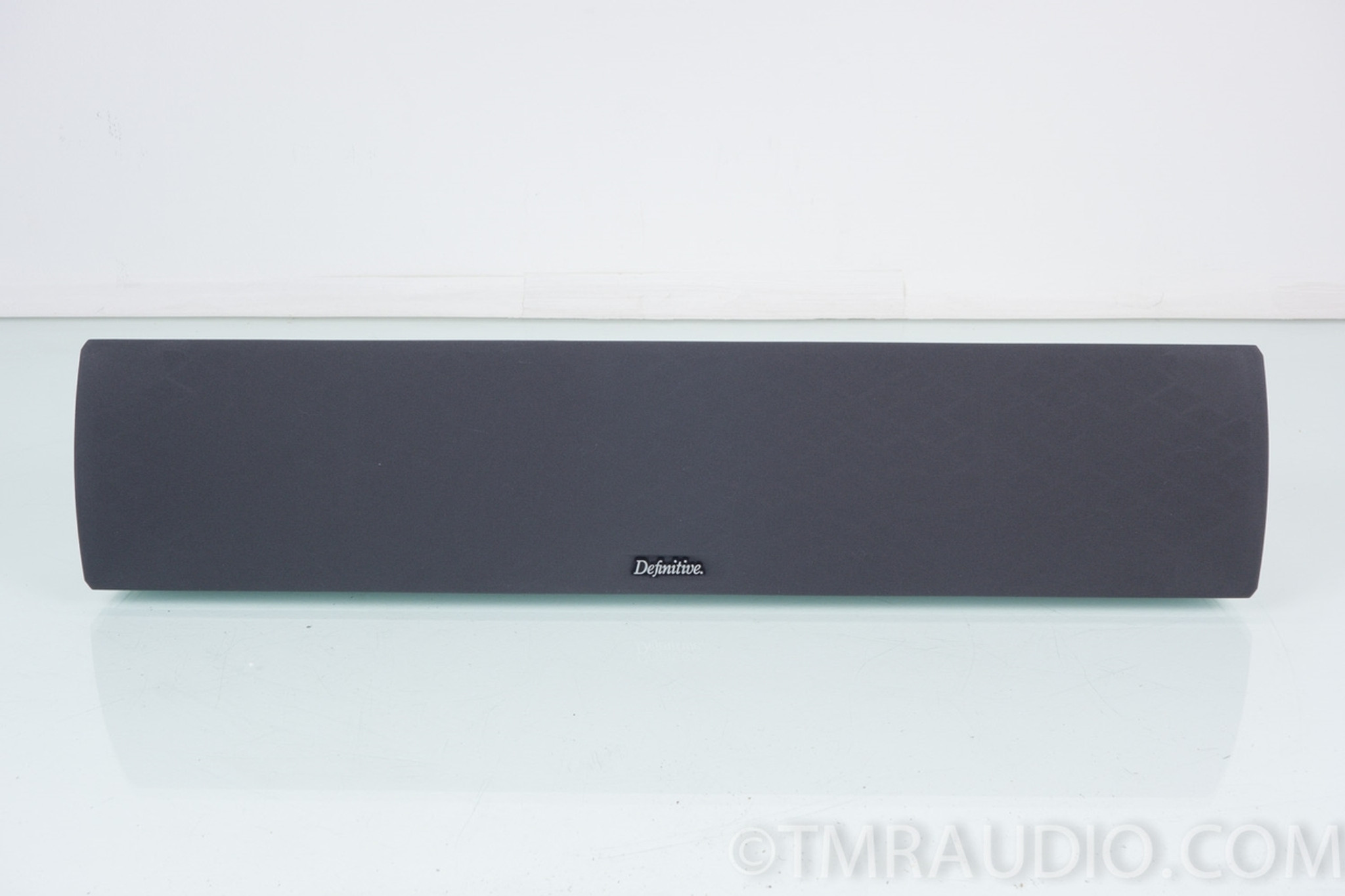 Definitive Technology Mythos Three Center Speaker; Aluminum Mint