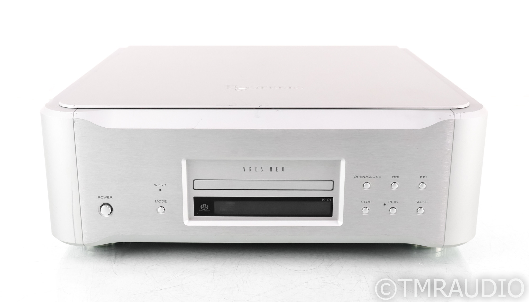 Esoteric K-01 CD / SACD Player / DAC