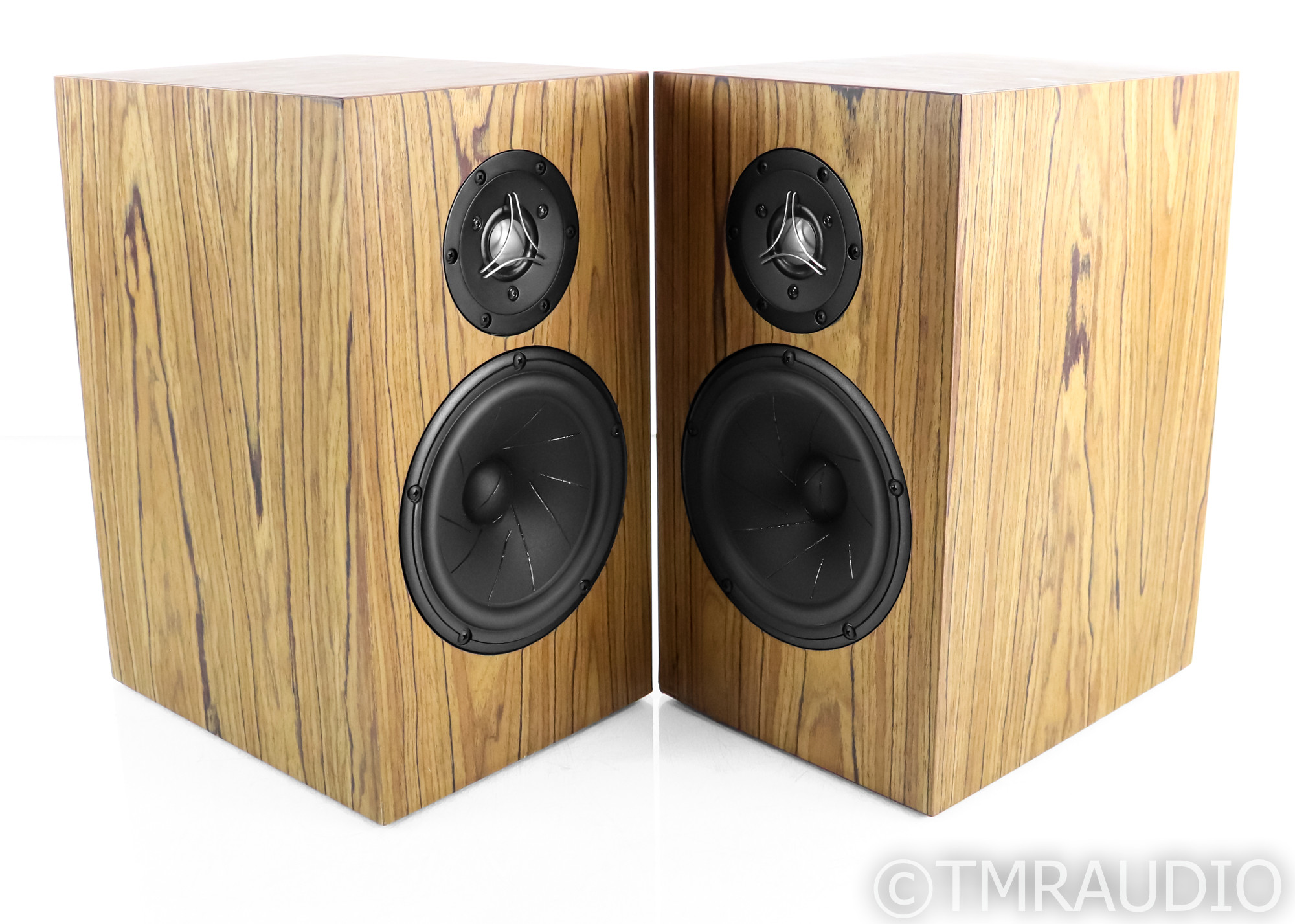 Fritz Carrera BE Bookshelf Speakers 