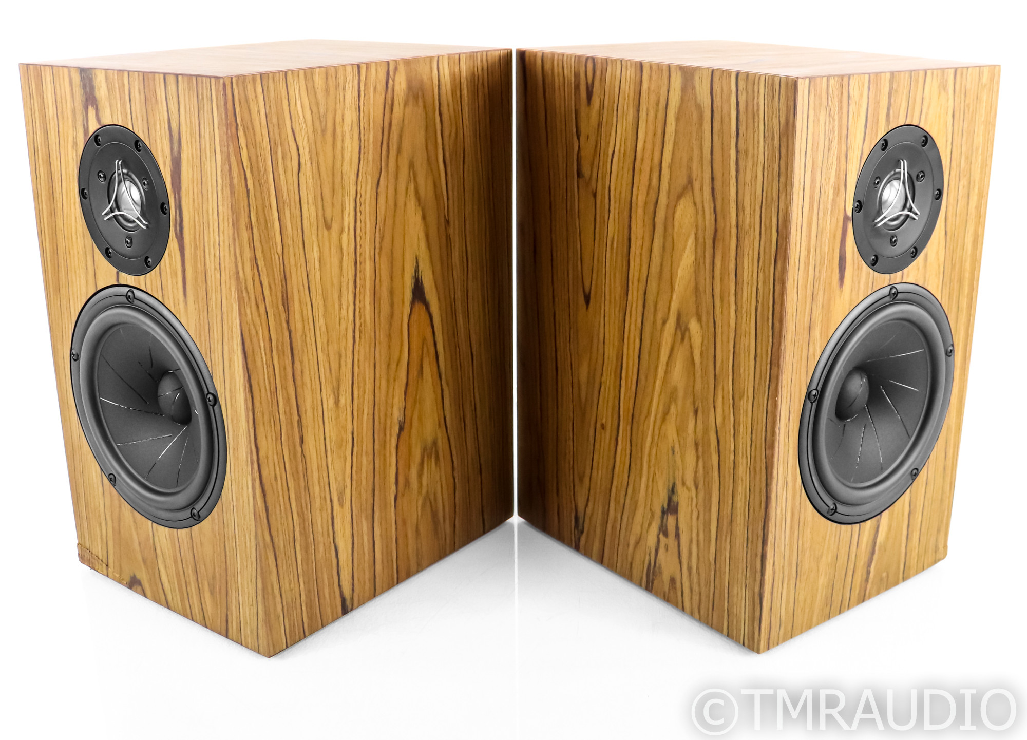 Fritz Carrera BE Bookshelf Speakers 