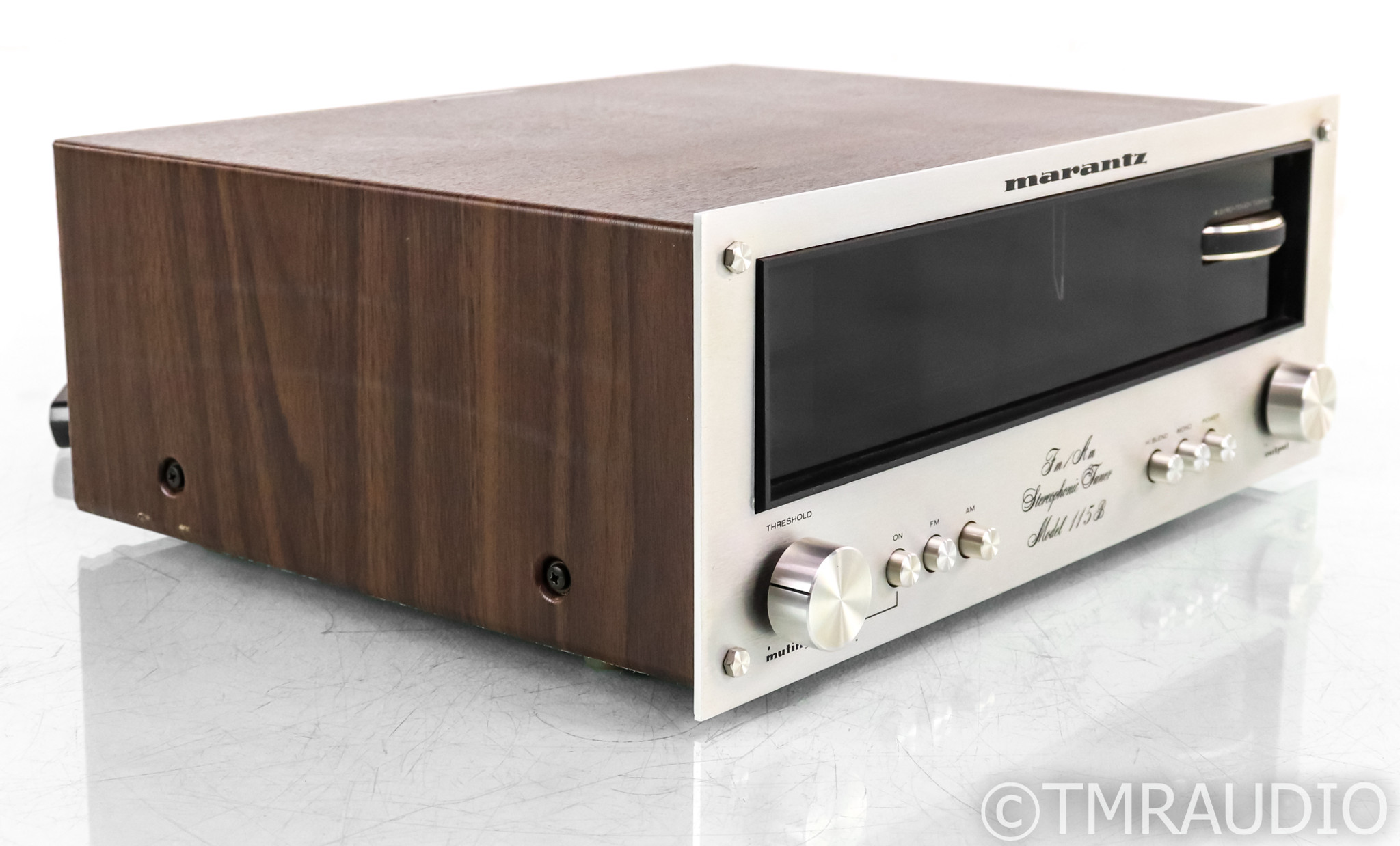 Marantz Model 115B Vintage Stereo AM / FM Tuner; 115-B