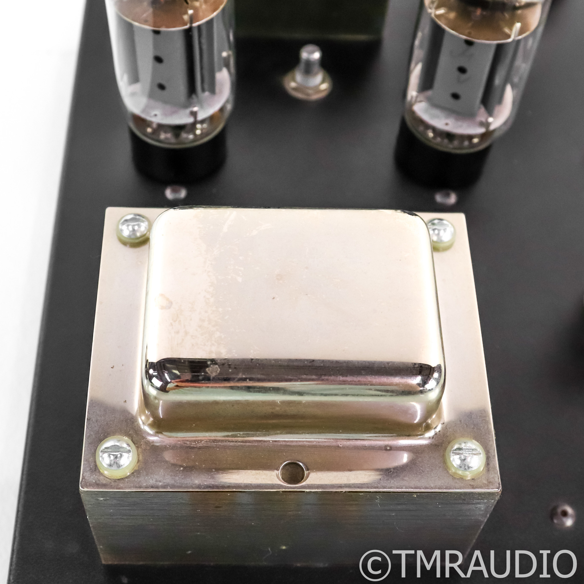 Quicksilver Audio Mid Mono Power Amplifier; Pair (Serviced