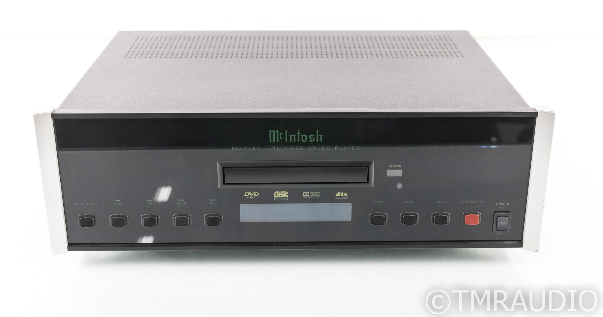 McIntosh MVP841 DVD / CD Player