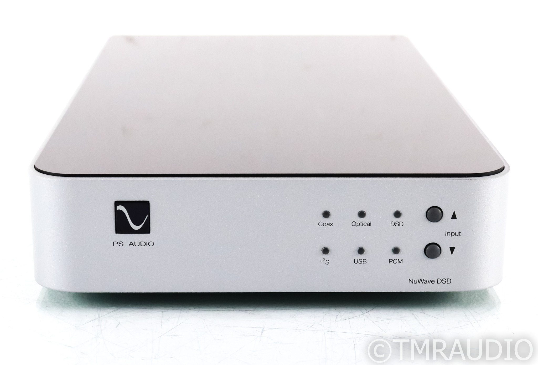 PS Audio NuWave DSD DAC; D/A Converter; Silver (SOLD2)