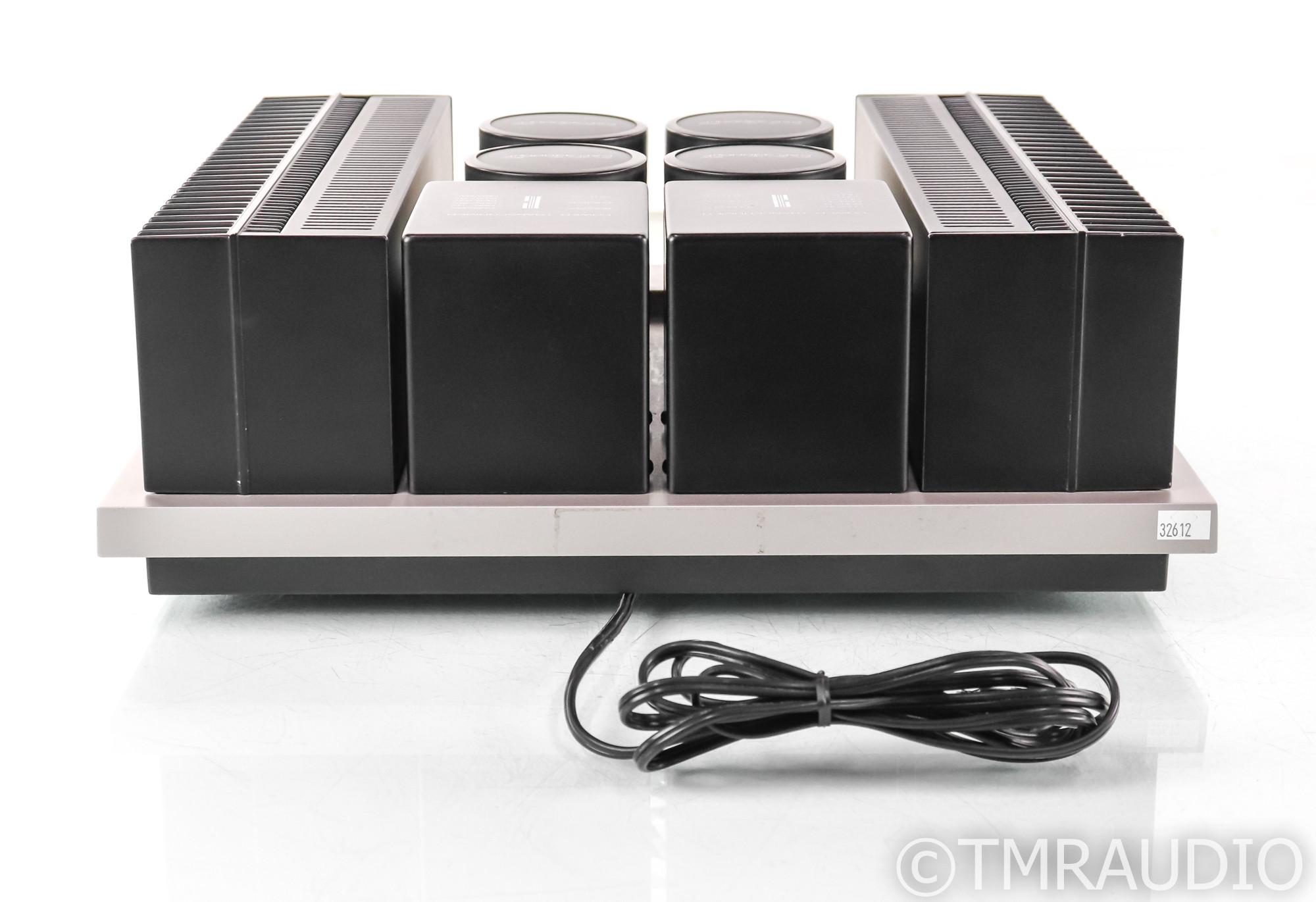 pioneer M-22 パワーアンプ Pioneer M-22 Stereo Power Amplifier Vintage From JAPAN Tested