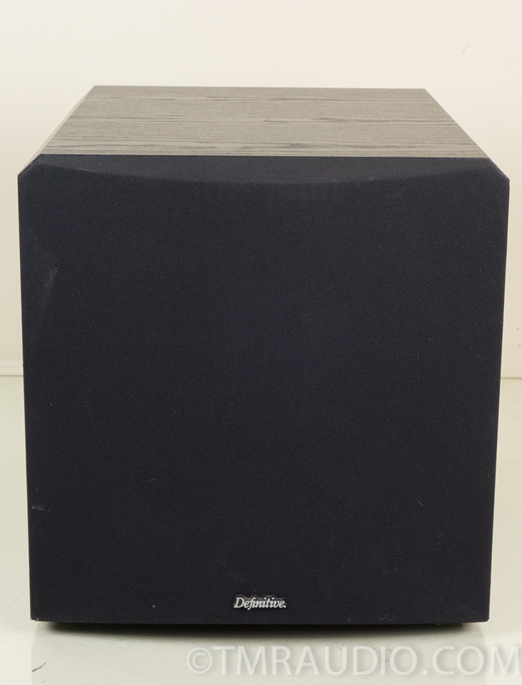 definitive technology powerfield subwoofer dt0028 manual