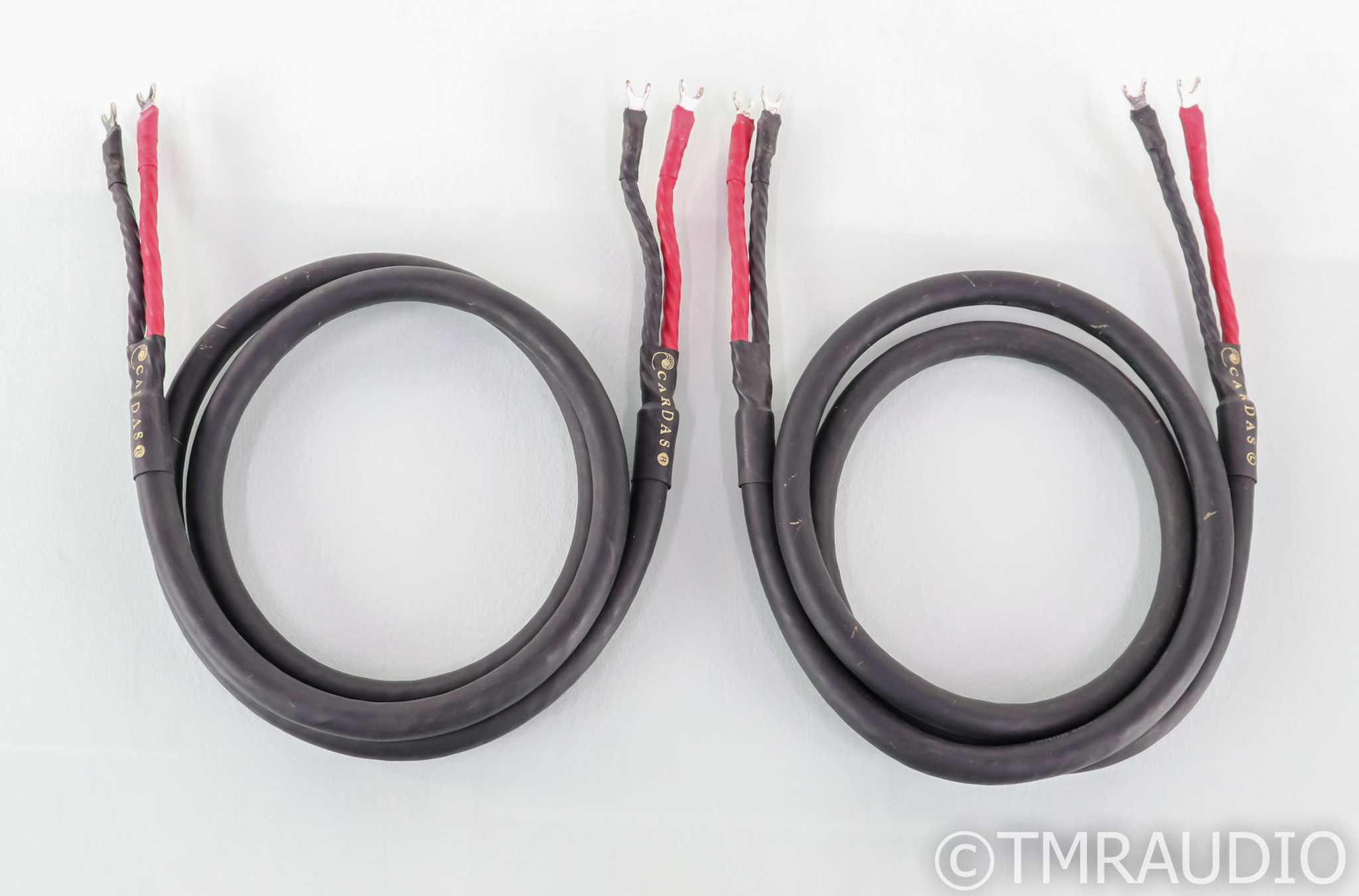 Cardas Golden Reference Speaker Cables; 2m Pair