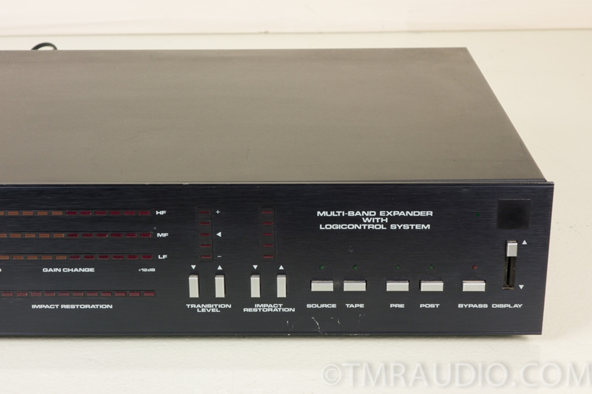DBX 4BX Three Band Dynamic Range Expander The Music Room