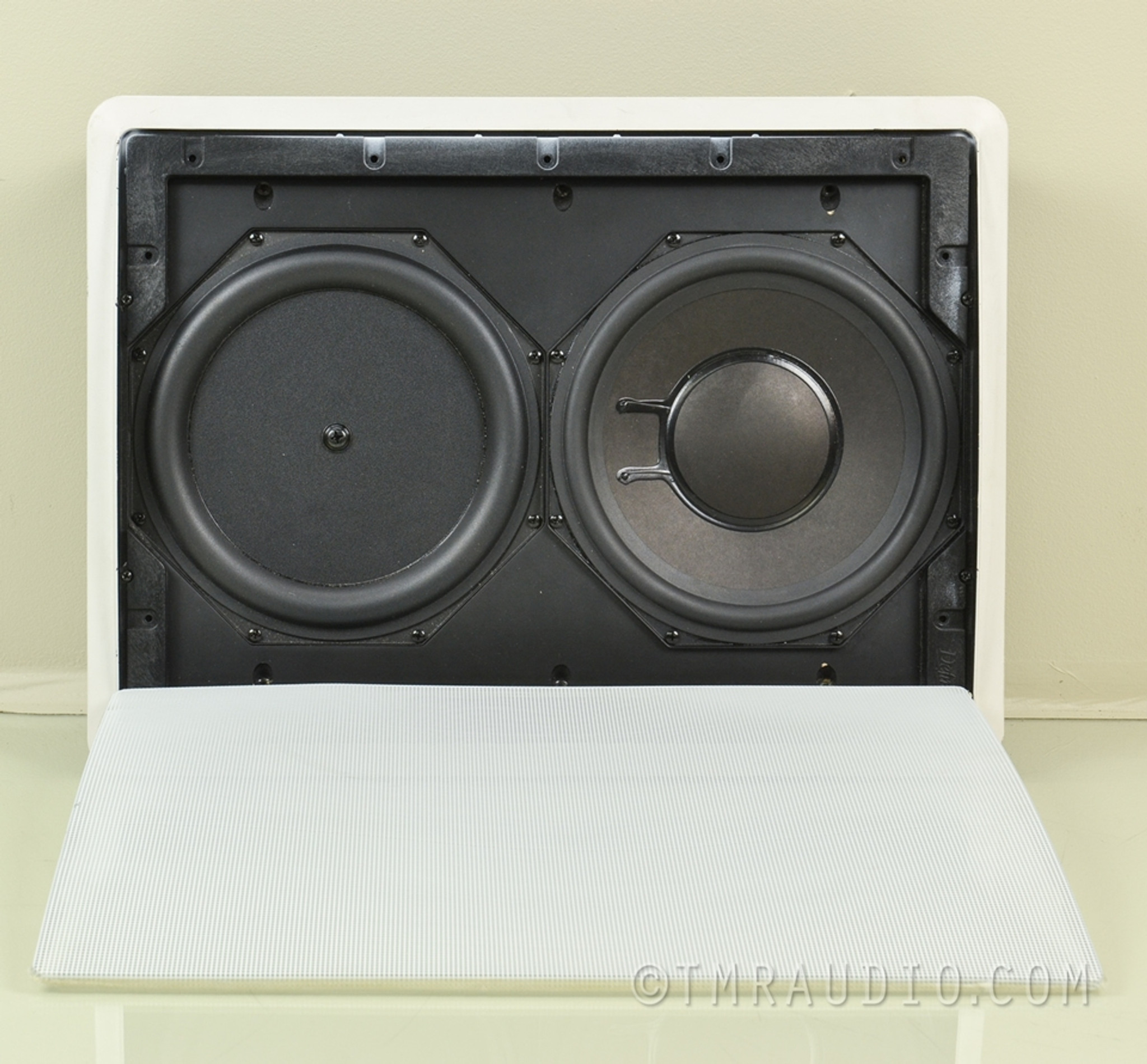 definitive technology in wall subwoofer