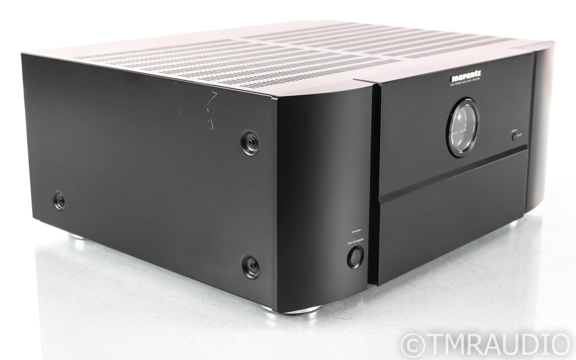 Marantz MM7055 Five Channel Power Amplifier; MM-7055 (SOLD) - The