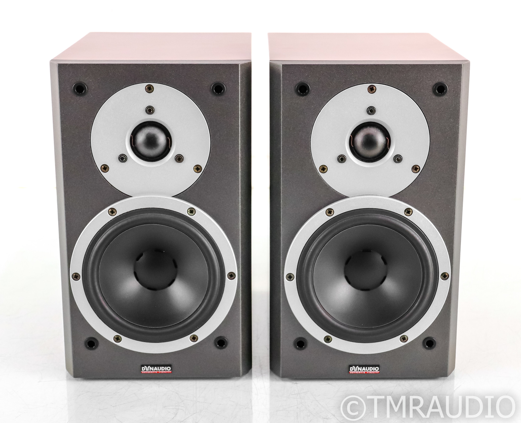 Dynaudio Excite X12 Bookshelf Speakers; Rosewood Pair; X-12 (SOLD)