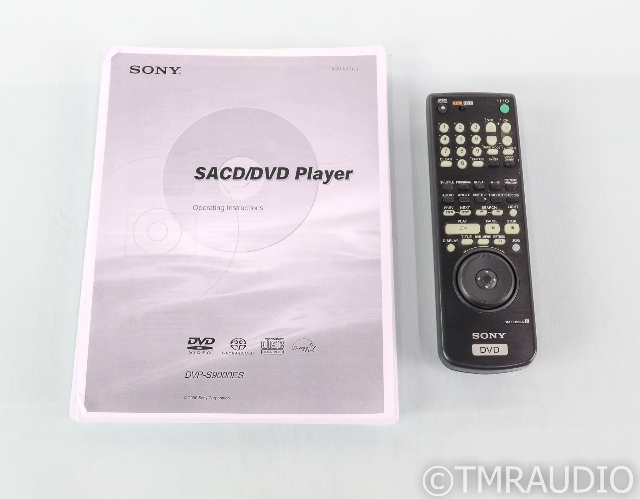 SONY DVP-S9000ES - その他