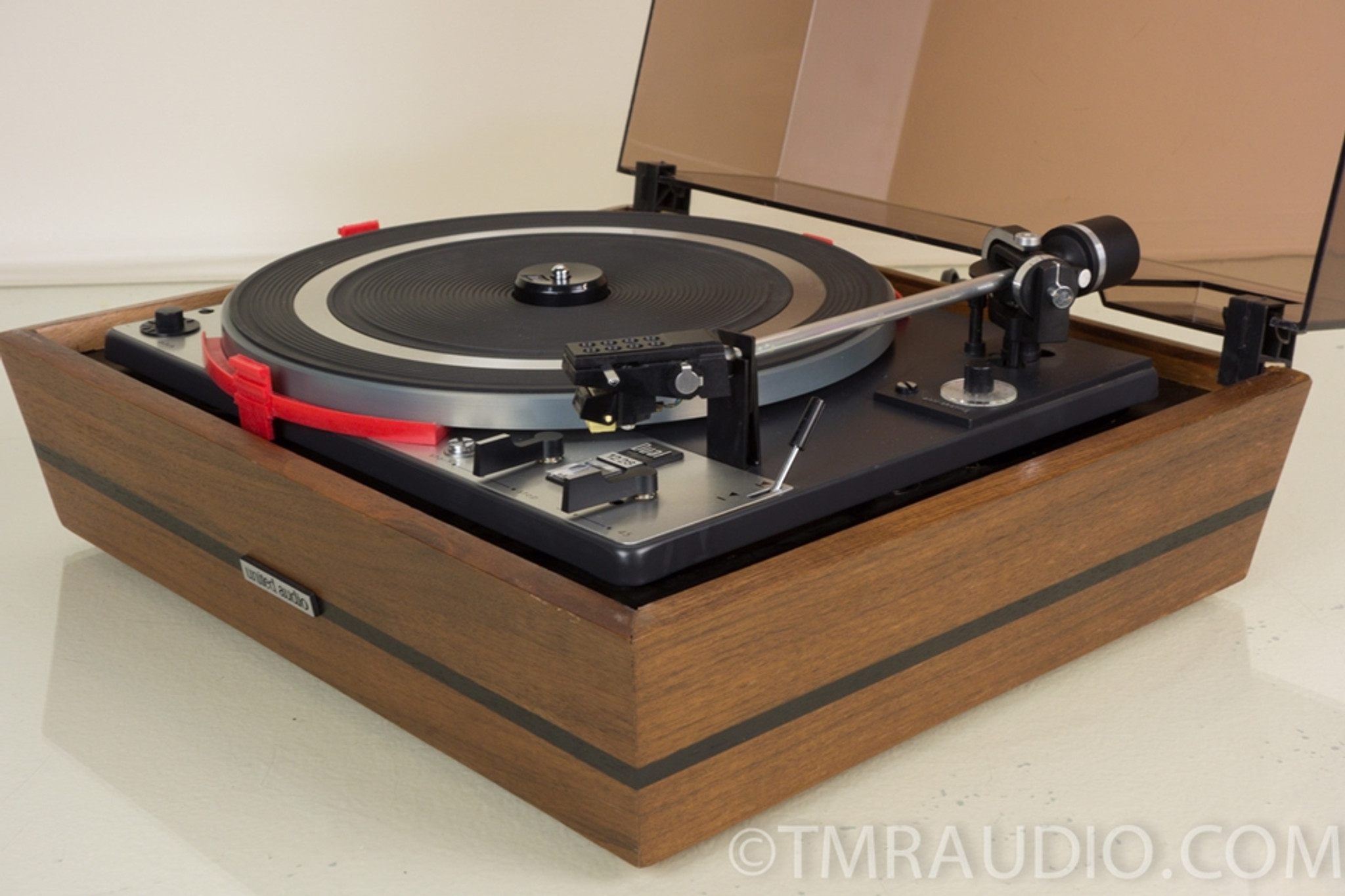 Dual 1228 Vintage Turntable / Record Player - The Music Room