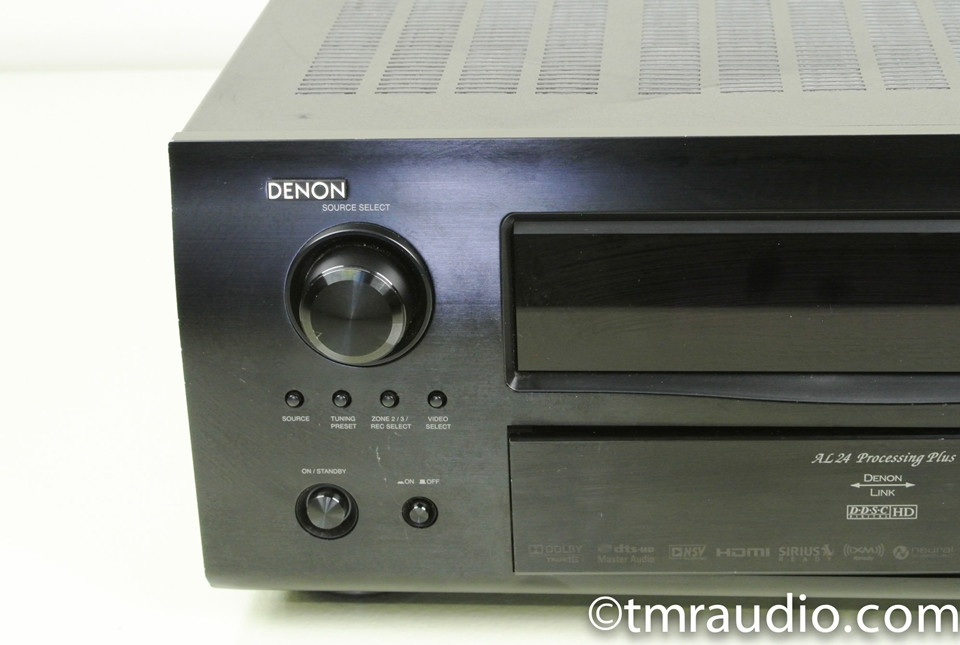 Denon AVR-4310-CI Home Theater Receiver AS-IS - The Music Room