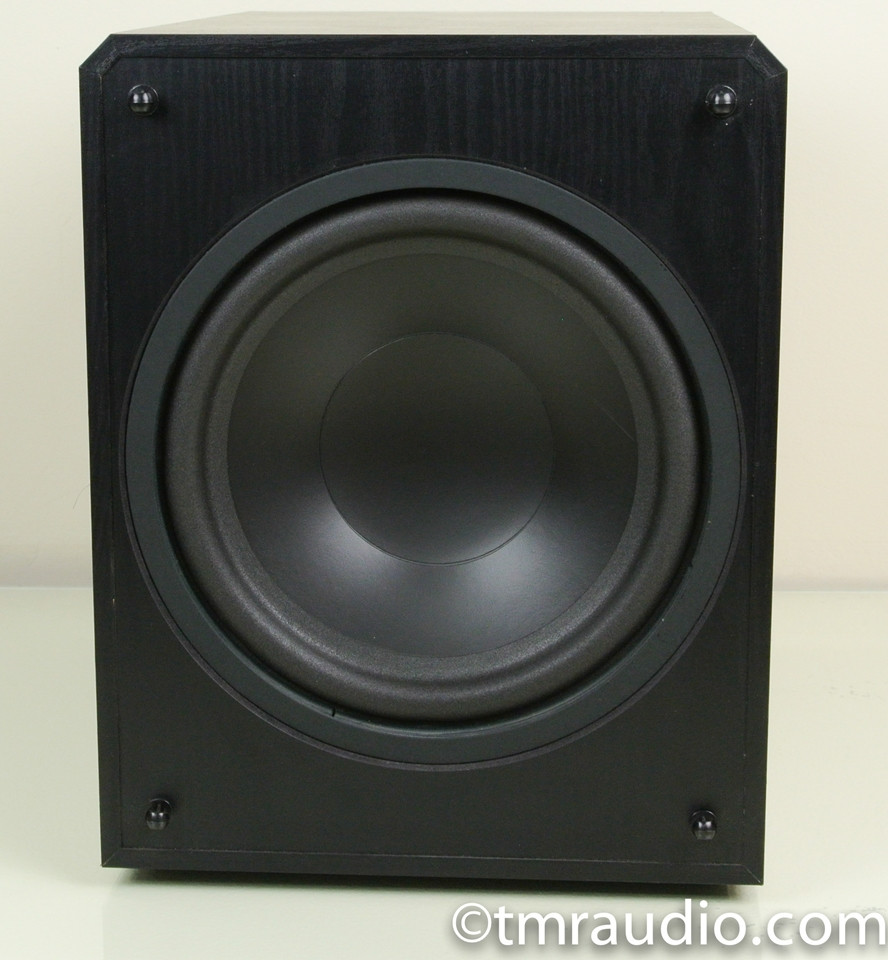 definitive technology powerfield subwoofer 10