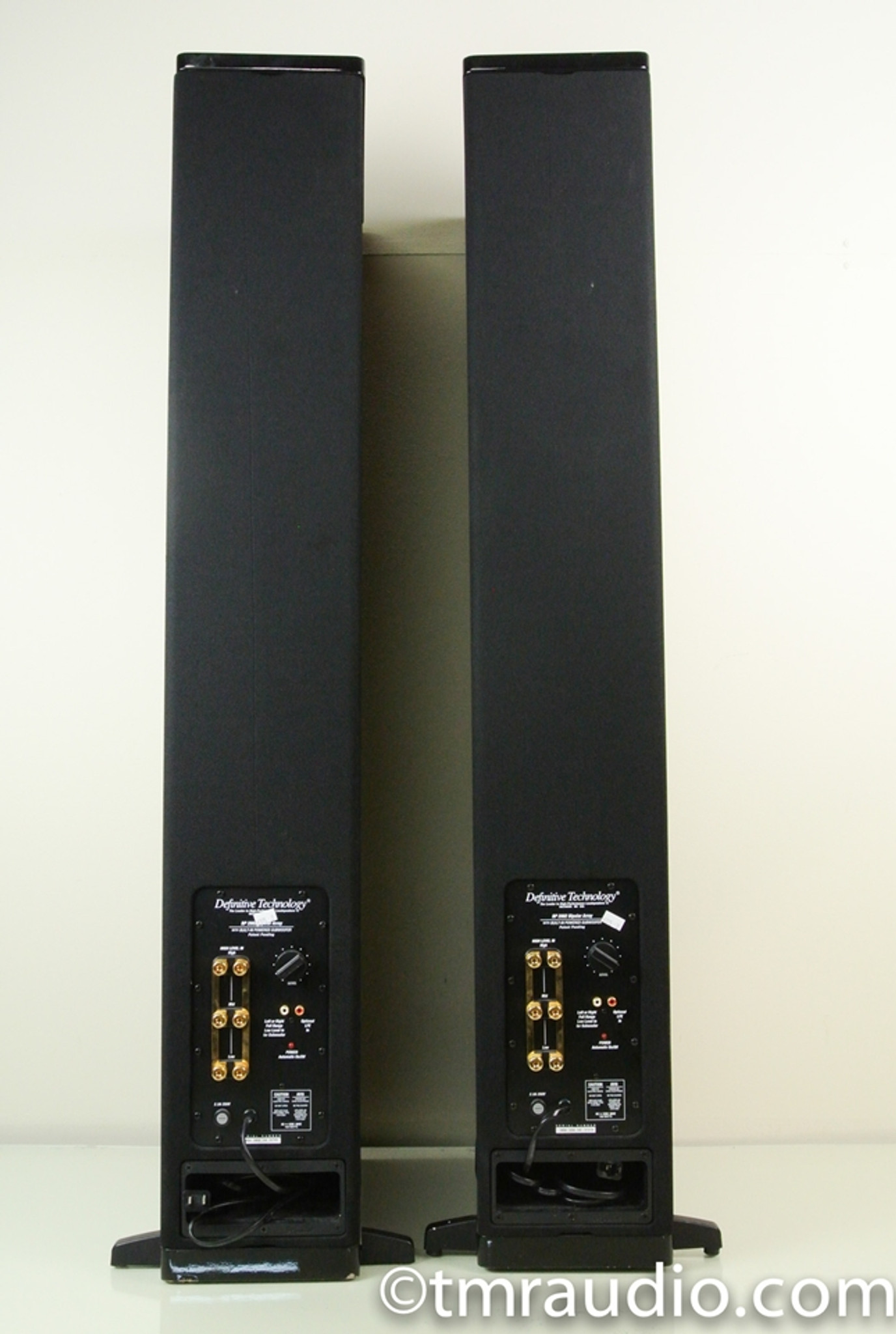 Definitive Technology BP-2002 Floor-standing Bipolar Powered Speakers