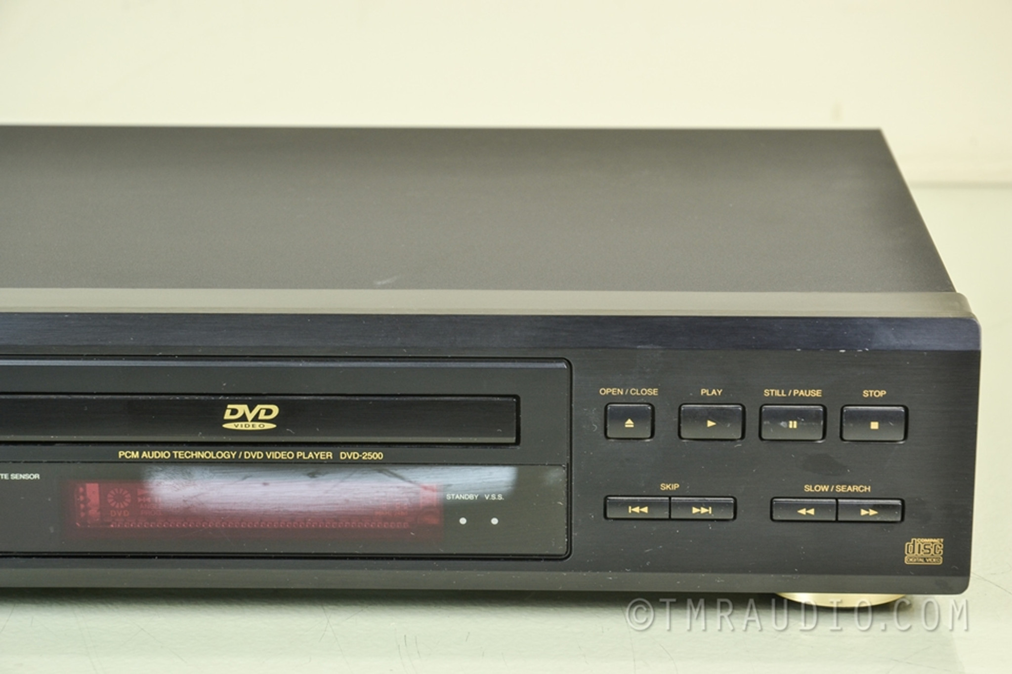 Denon DVD-2500 CD / DVD Player