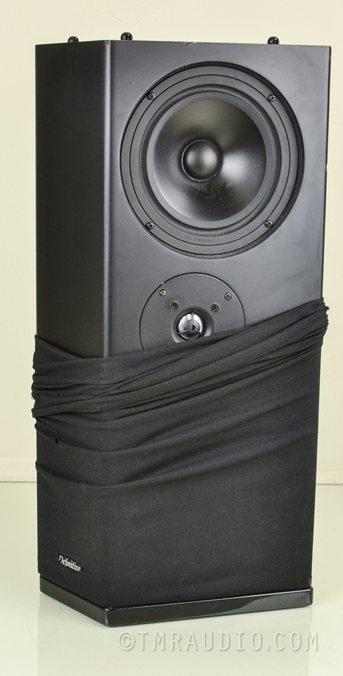 definitive technology bpvx