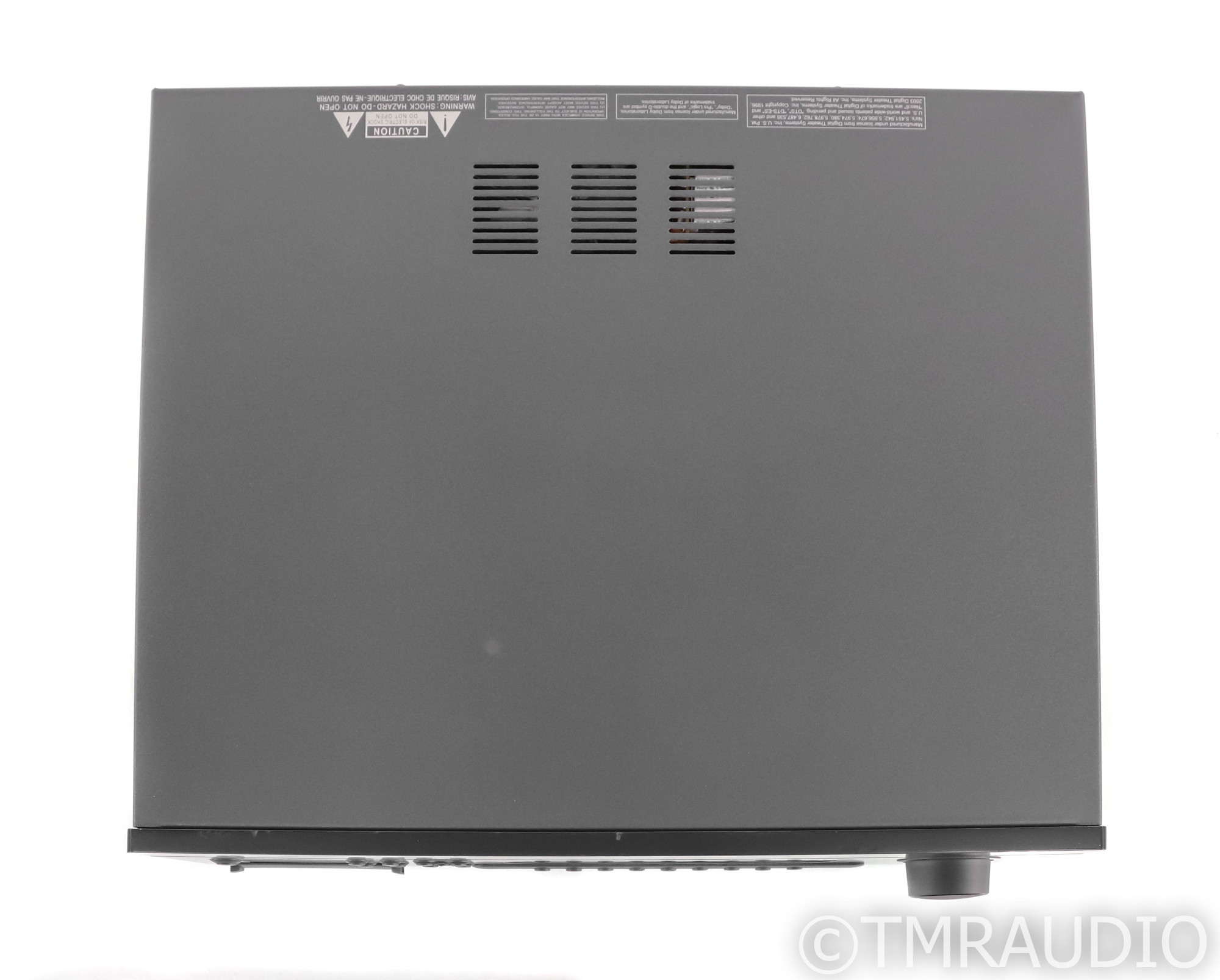 NAD T 163 7.1 Channel Home Theater Processor; T163 (No Remote) The